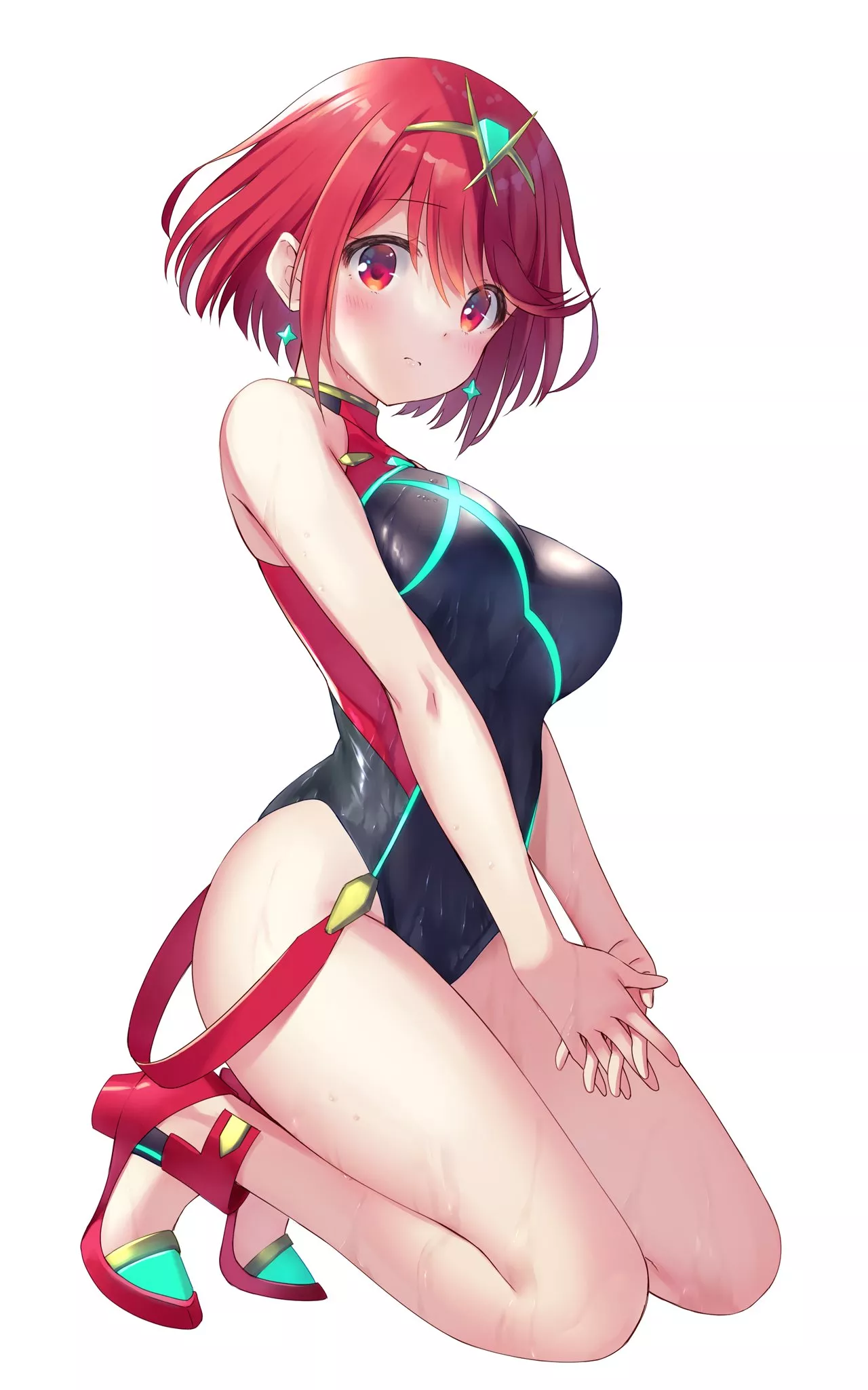 Pyra [Xenoblade II]