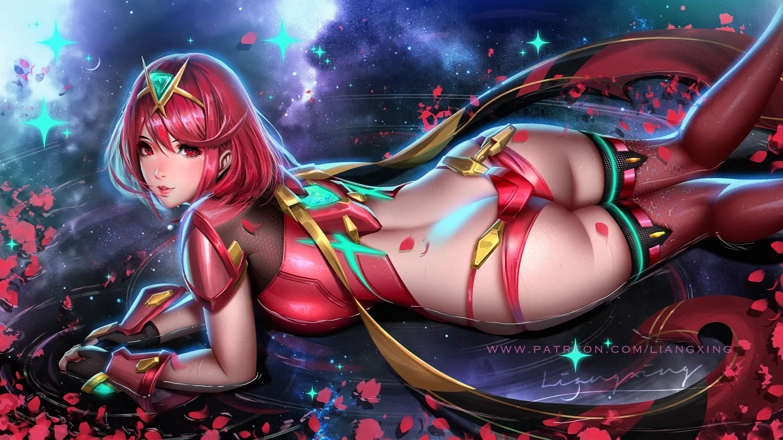 Pyra [Xenoblade]