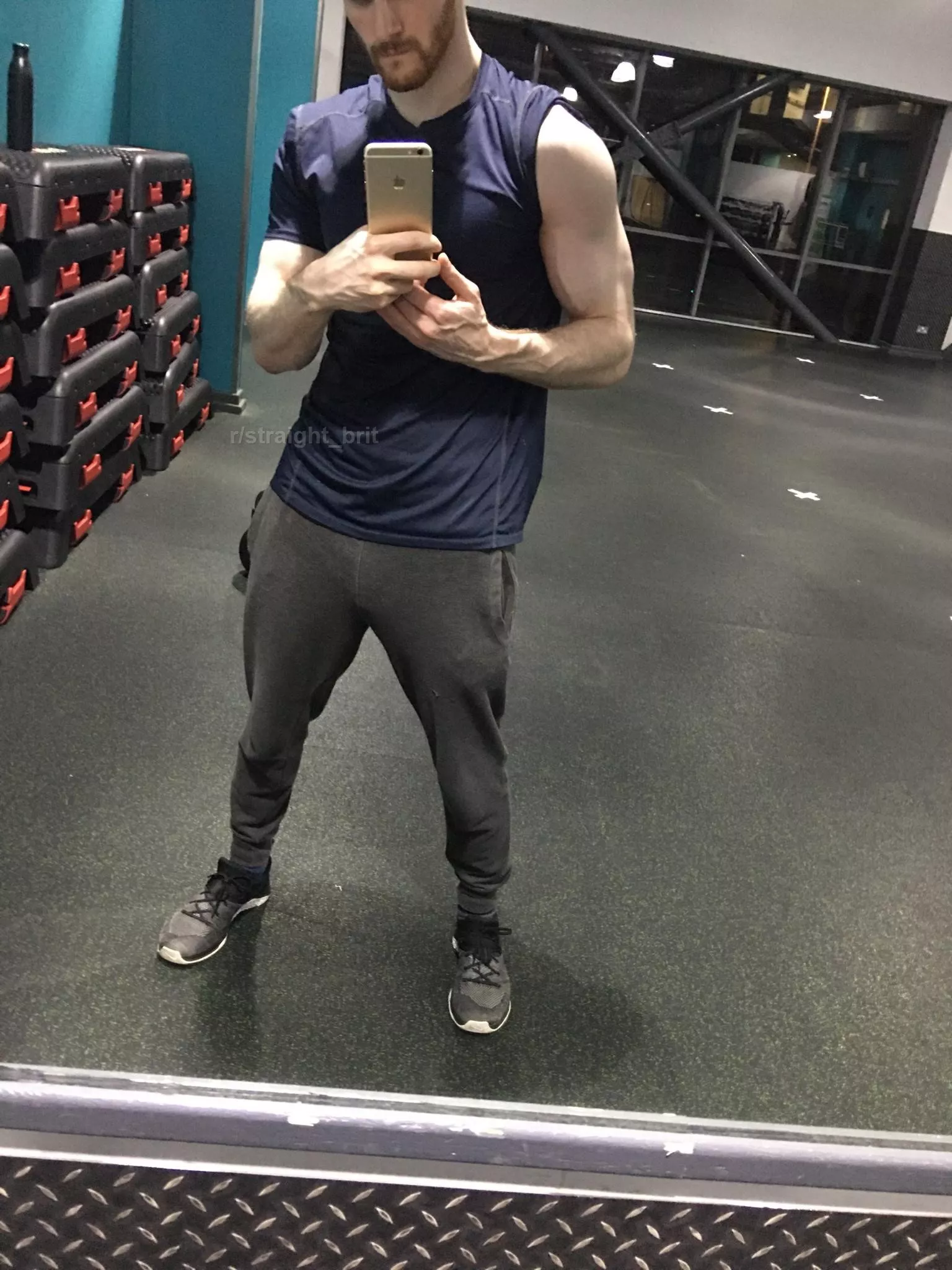 quick gym pic