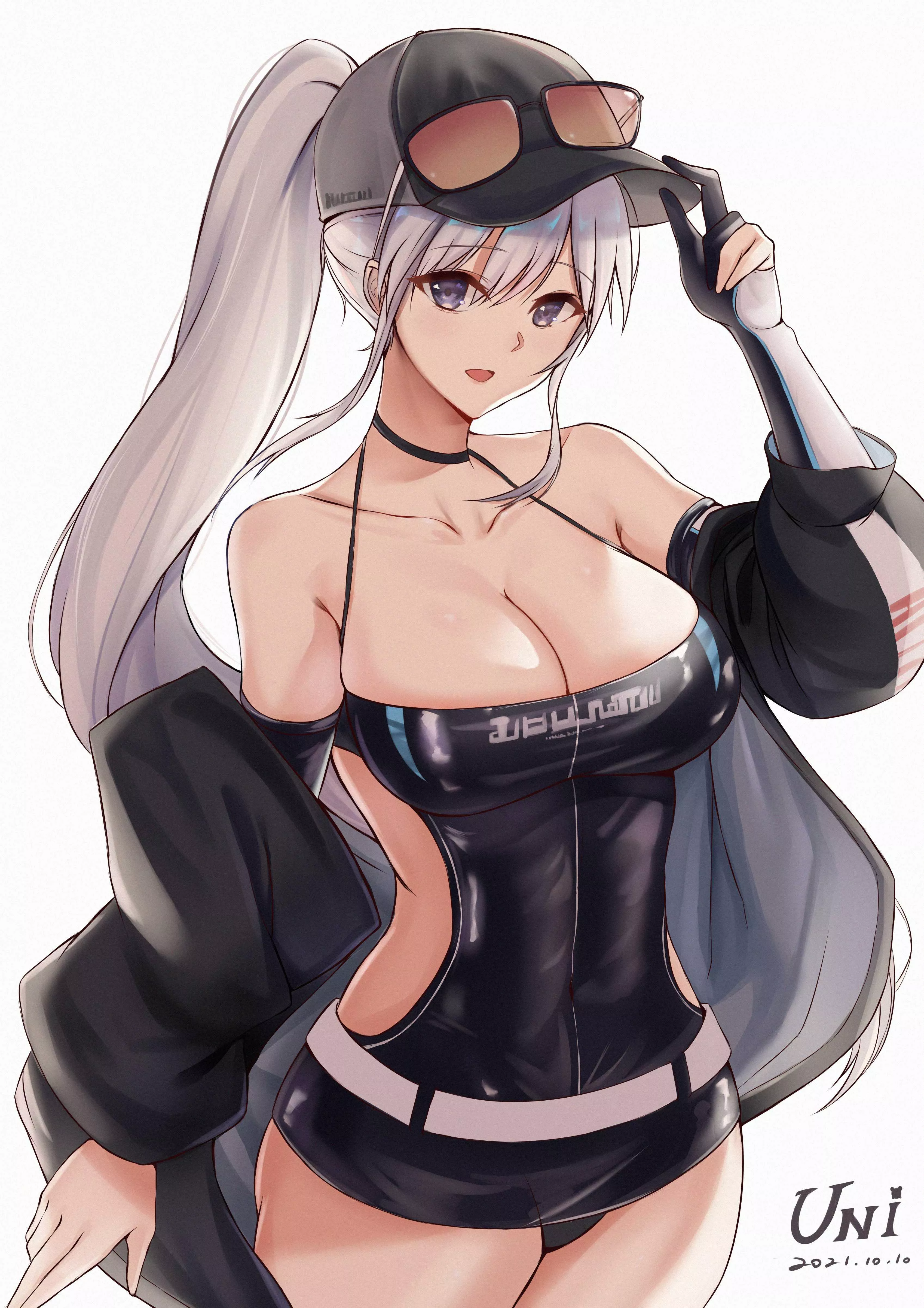 Race Queen Enterprise [Azur Lane]