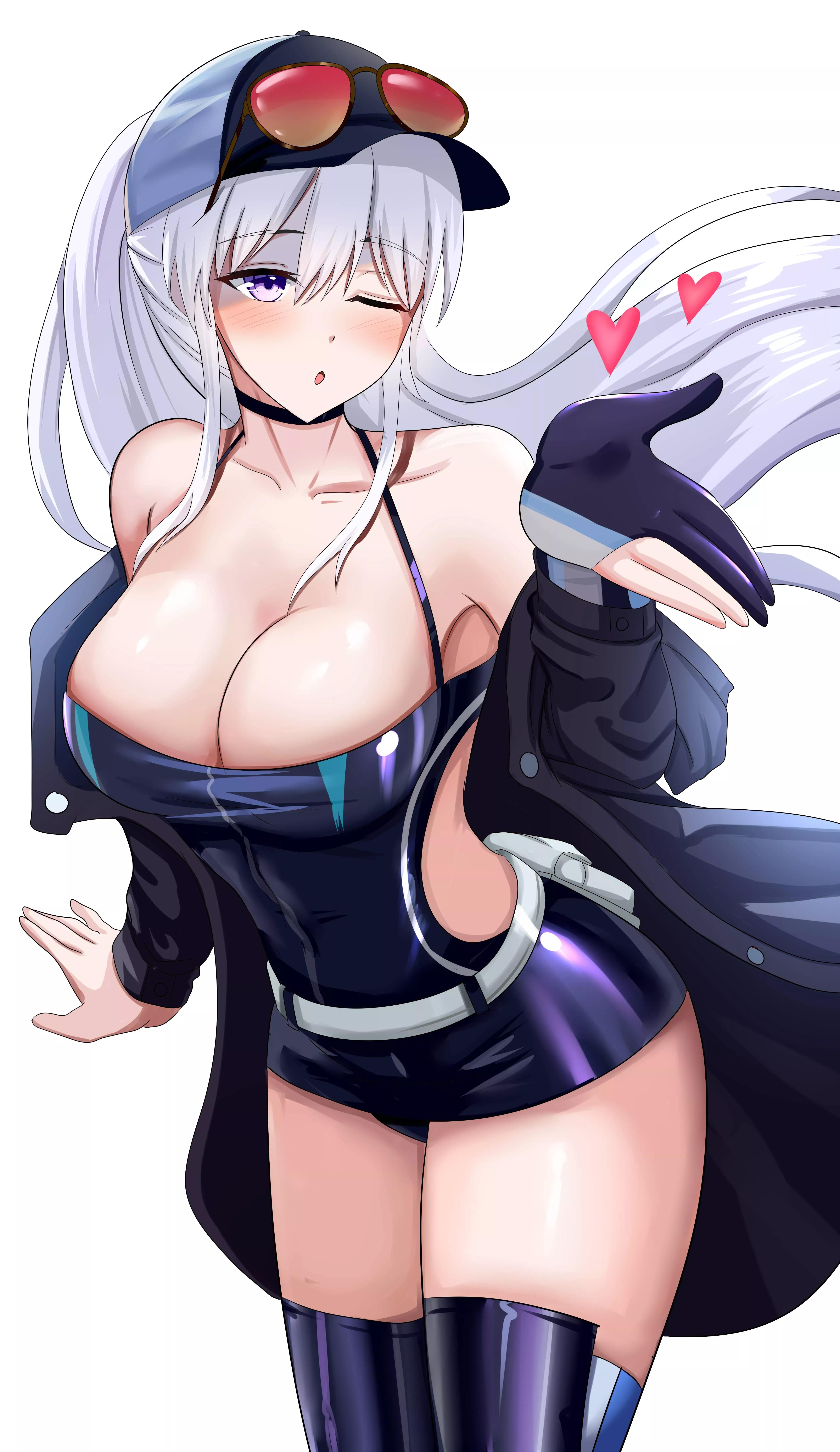 Race Queen Enterprise [Azur Lane]