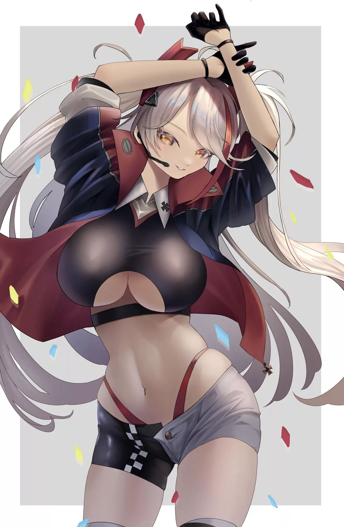 Race Queen Prinz [Azur Lane]