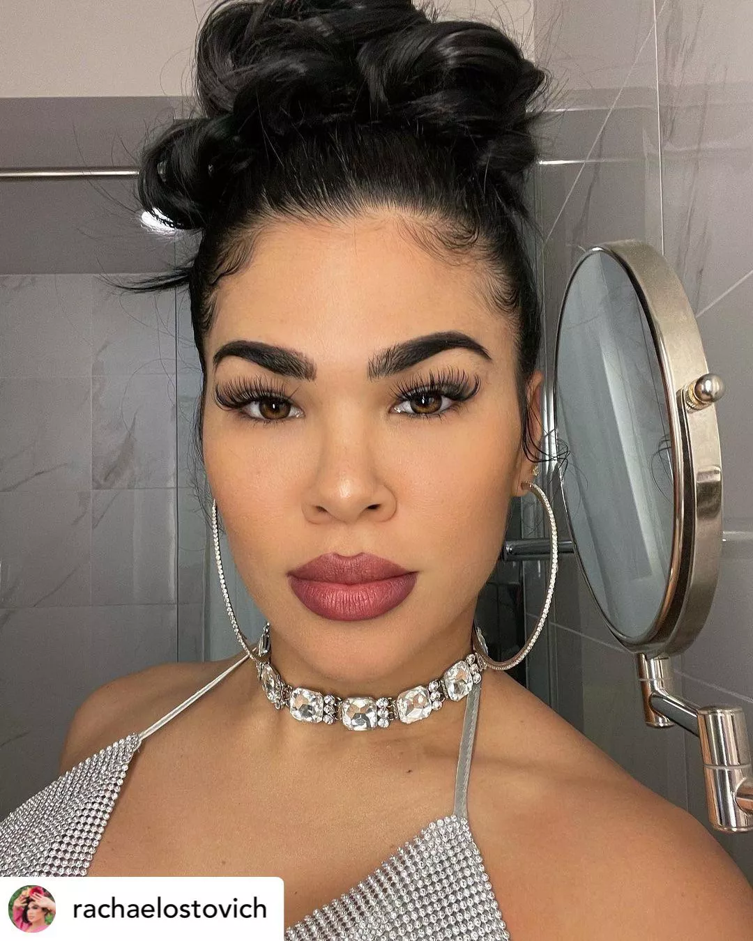 Rachael Ostovich - Newly signed to Bare Knuckle FC