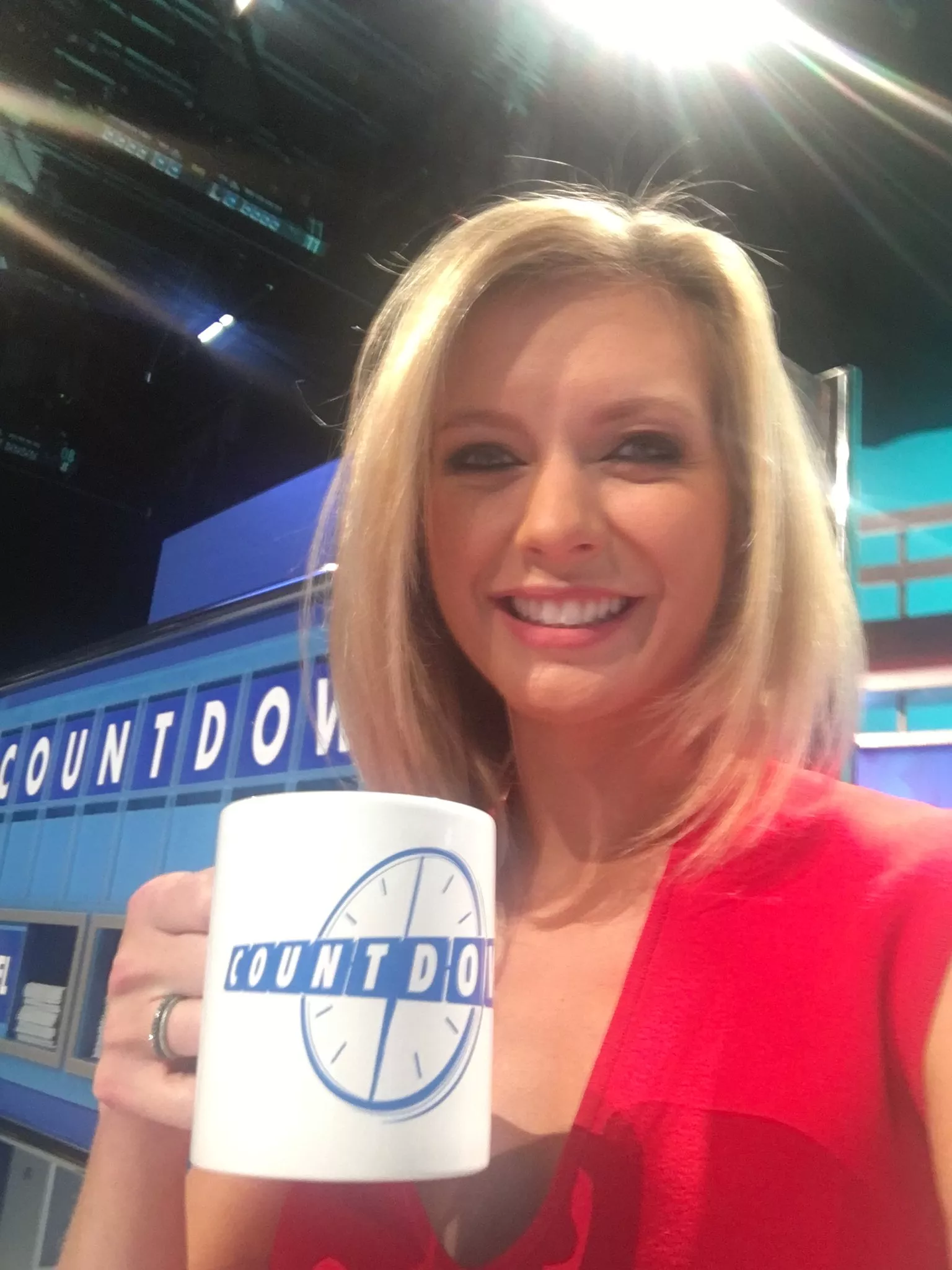 Rachel Riley