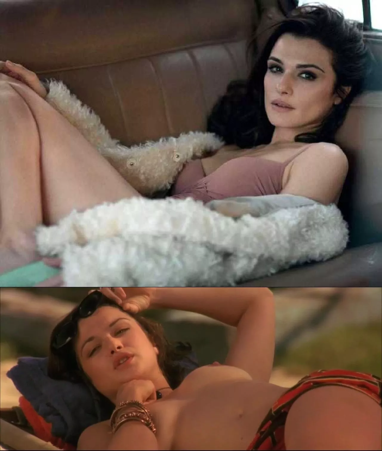 Rachel Weisz