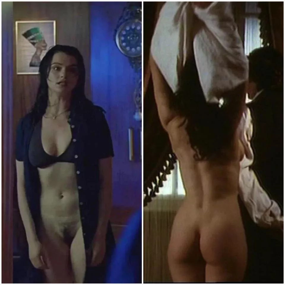 Rachel Weisz