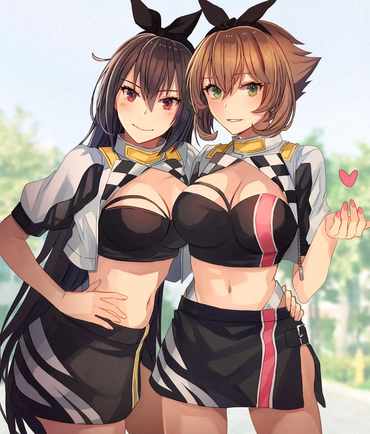 Racing Queens [Kancolle]