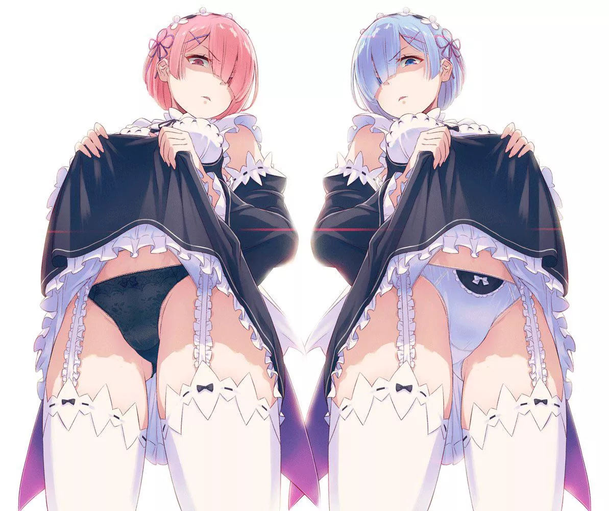 Ram & Rem