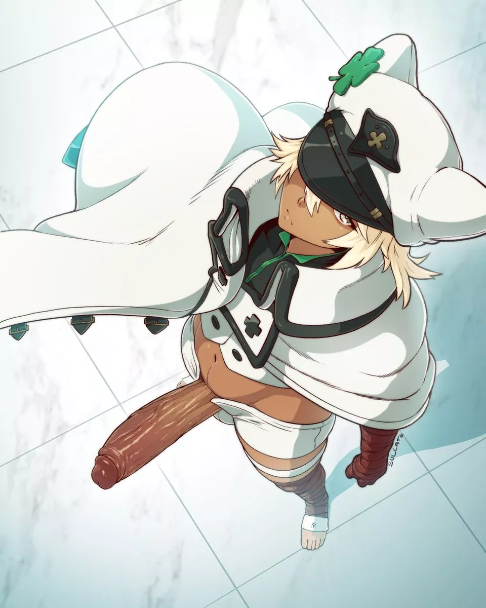 Ramlethal is here to fuck you up, literally