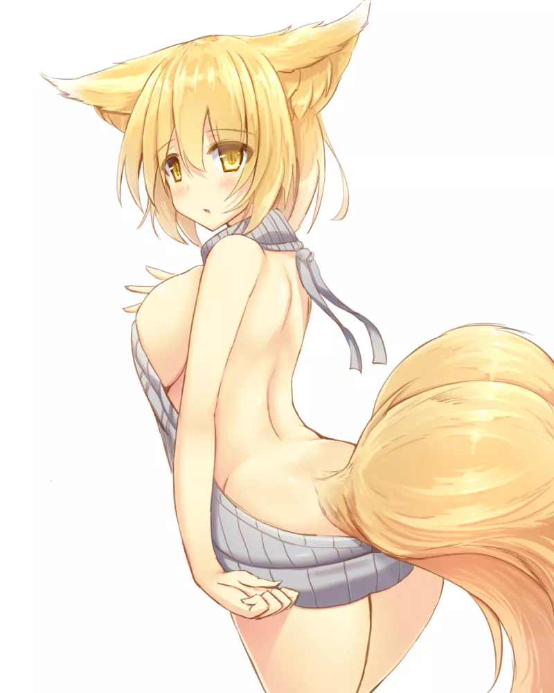 Ran Yakumo (Touhou)