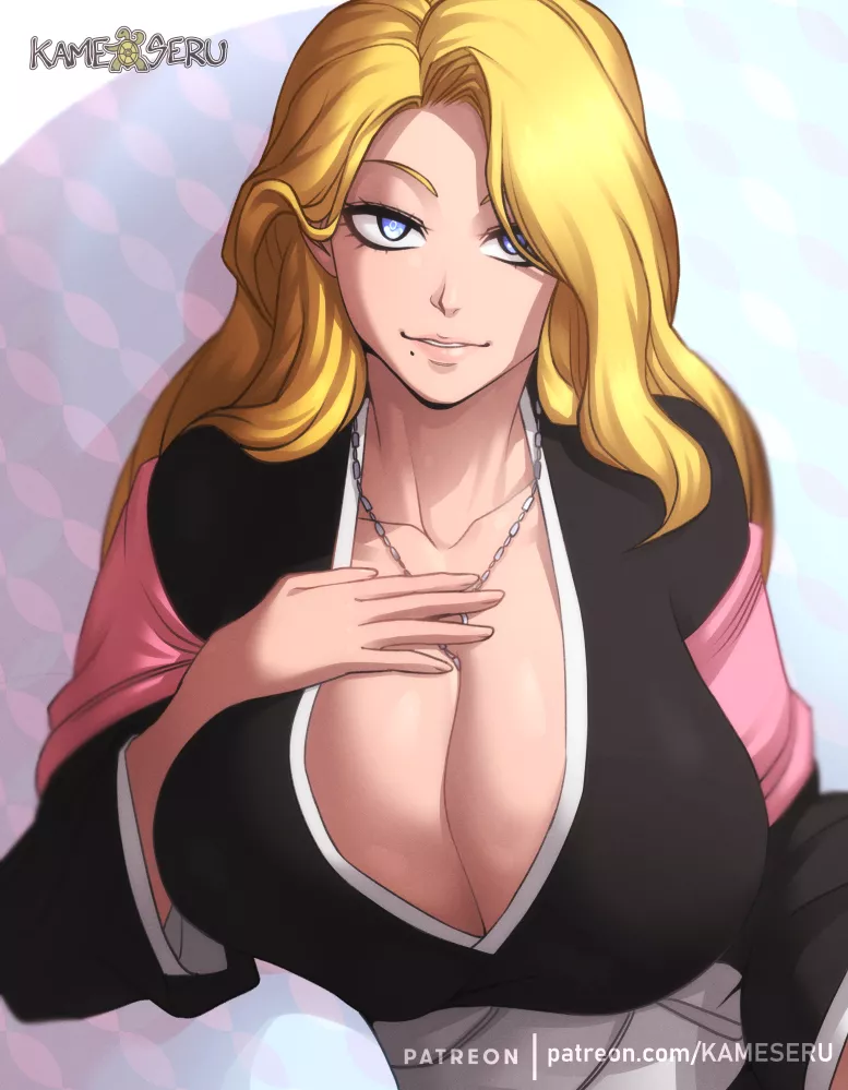 Rangiku (KAMESERU) [Bleach]