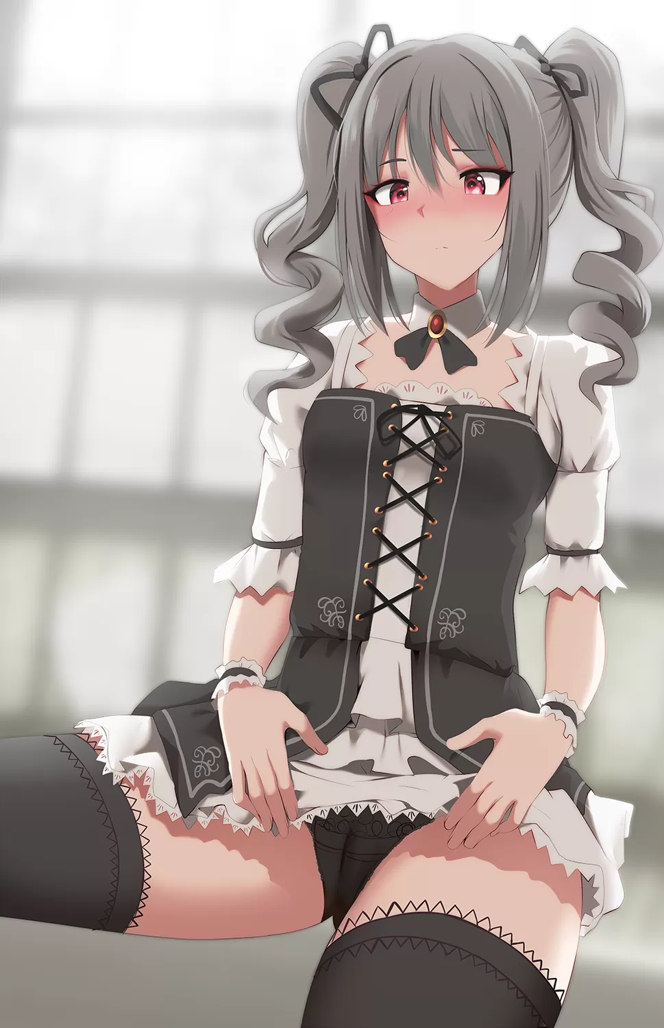 Ranko Kanzaki [The Idolmaster: Cinderella Girls]