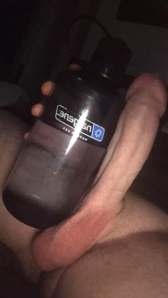 Rate my 18 yo uncut cock? 💕