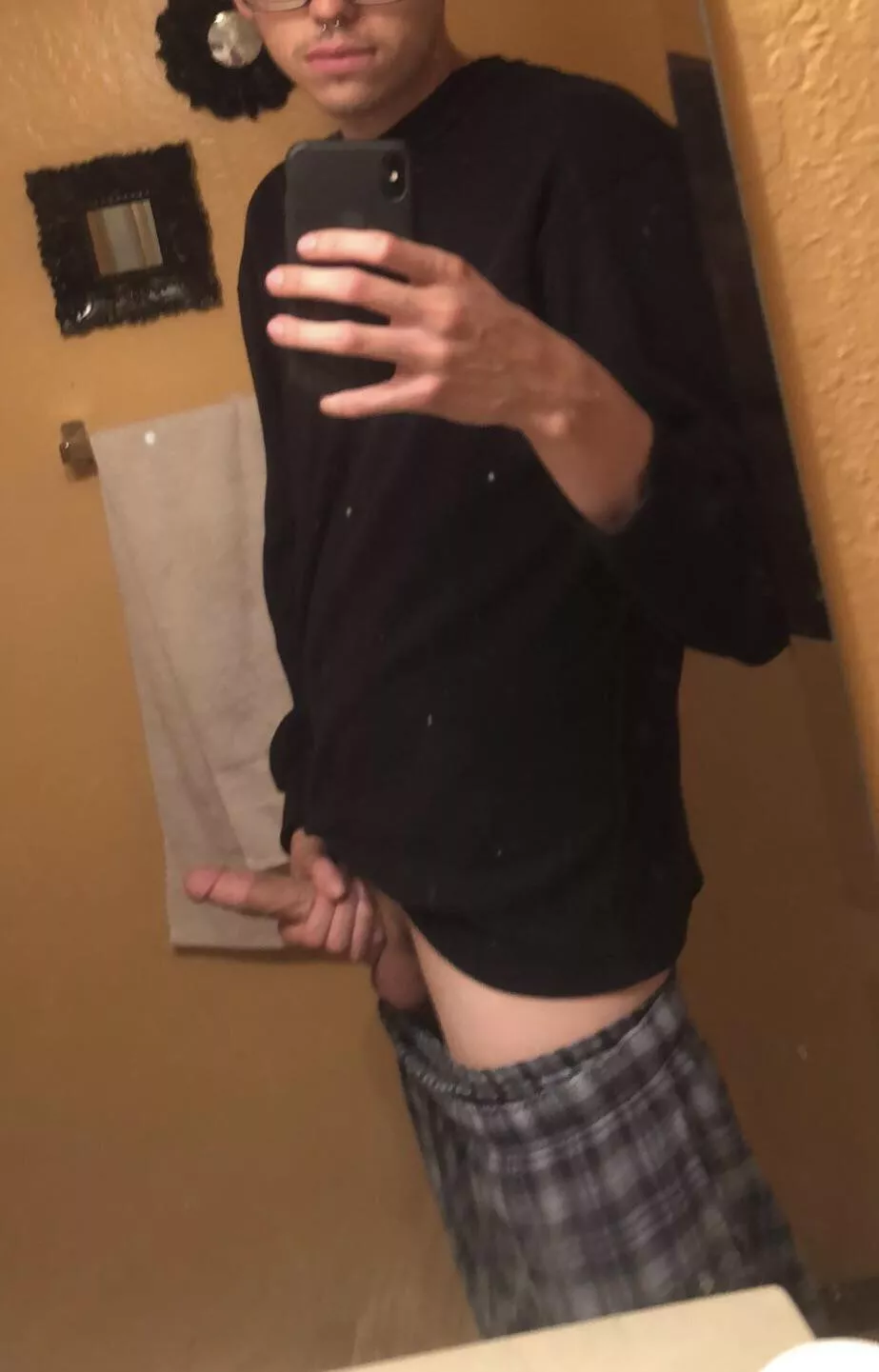 Rate my 21 year old cock