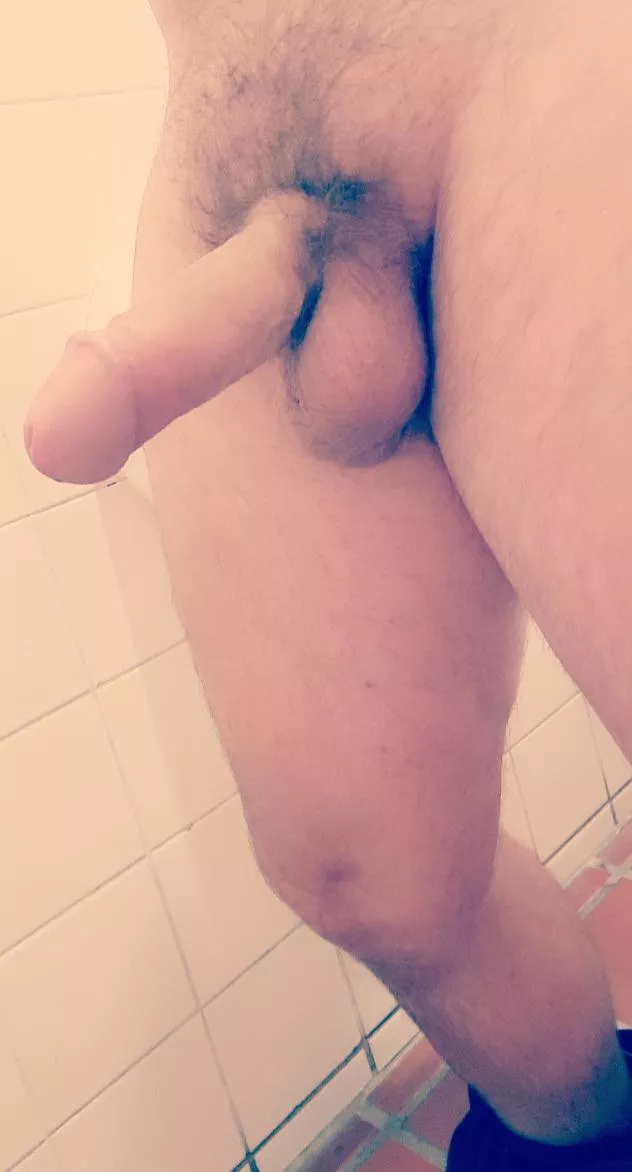 Rate my 35 Year Old Cock. Would you put him in your mouth?