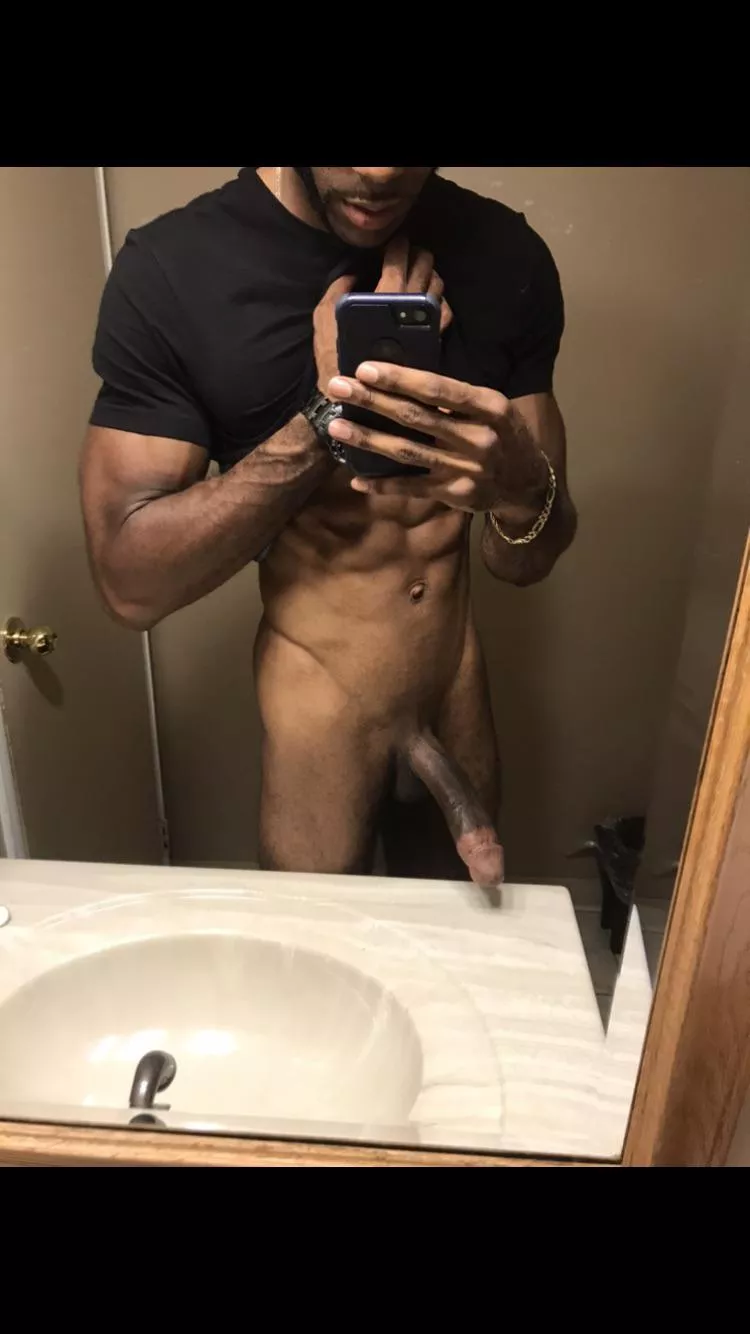 Rate my 9” cock