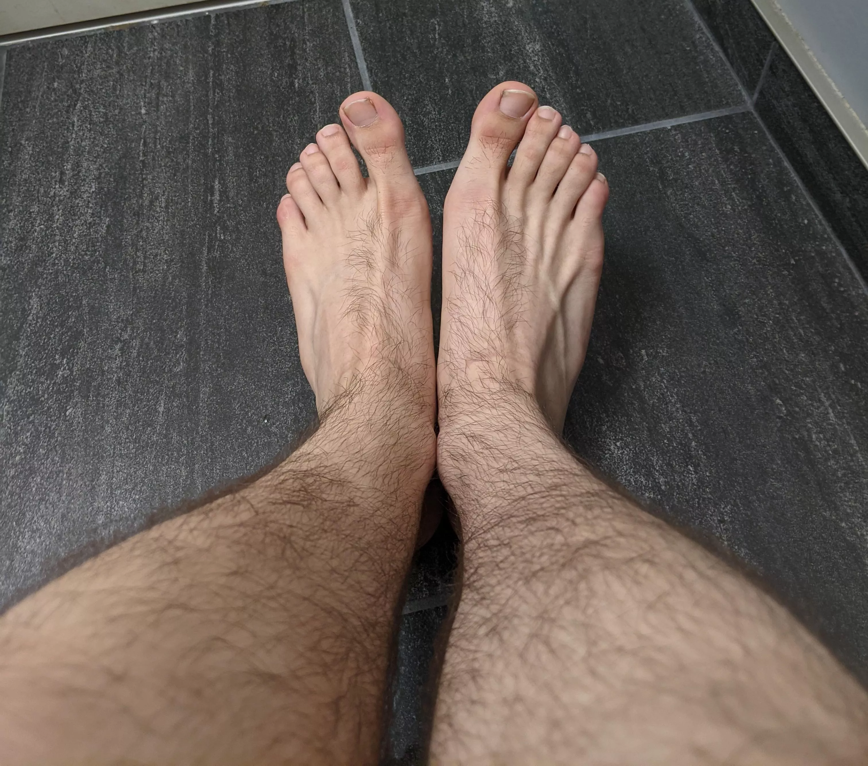 Rate my feet please