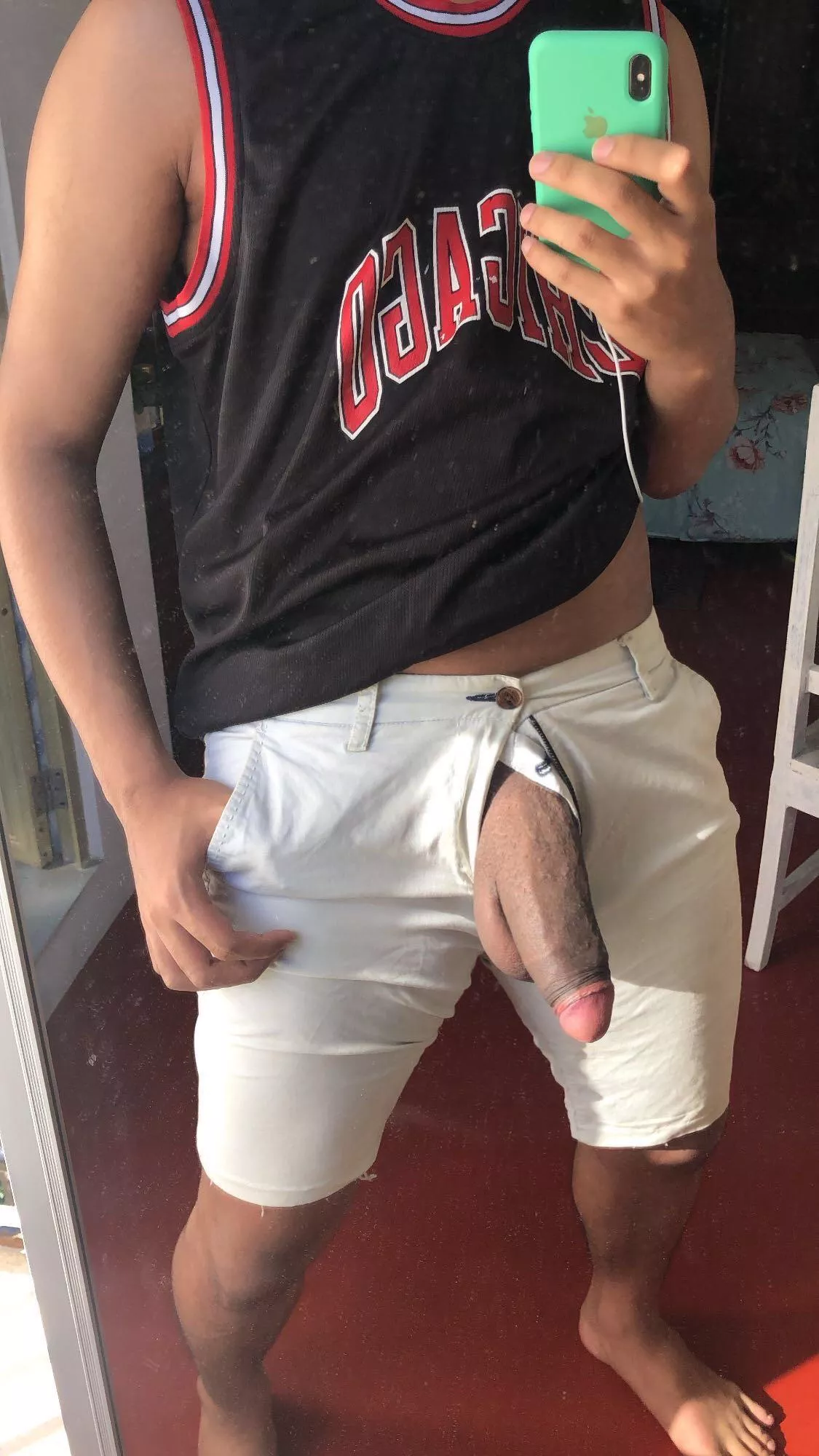 rate my latino cock