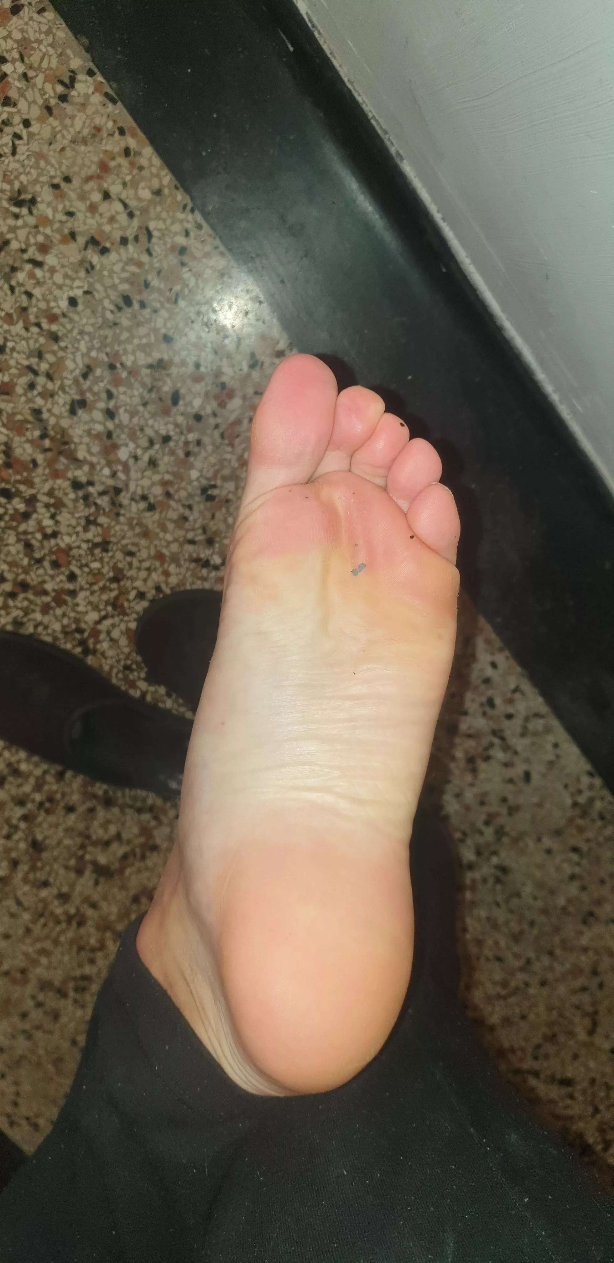 Rate my sole in the comments, GO! >:D