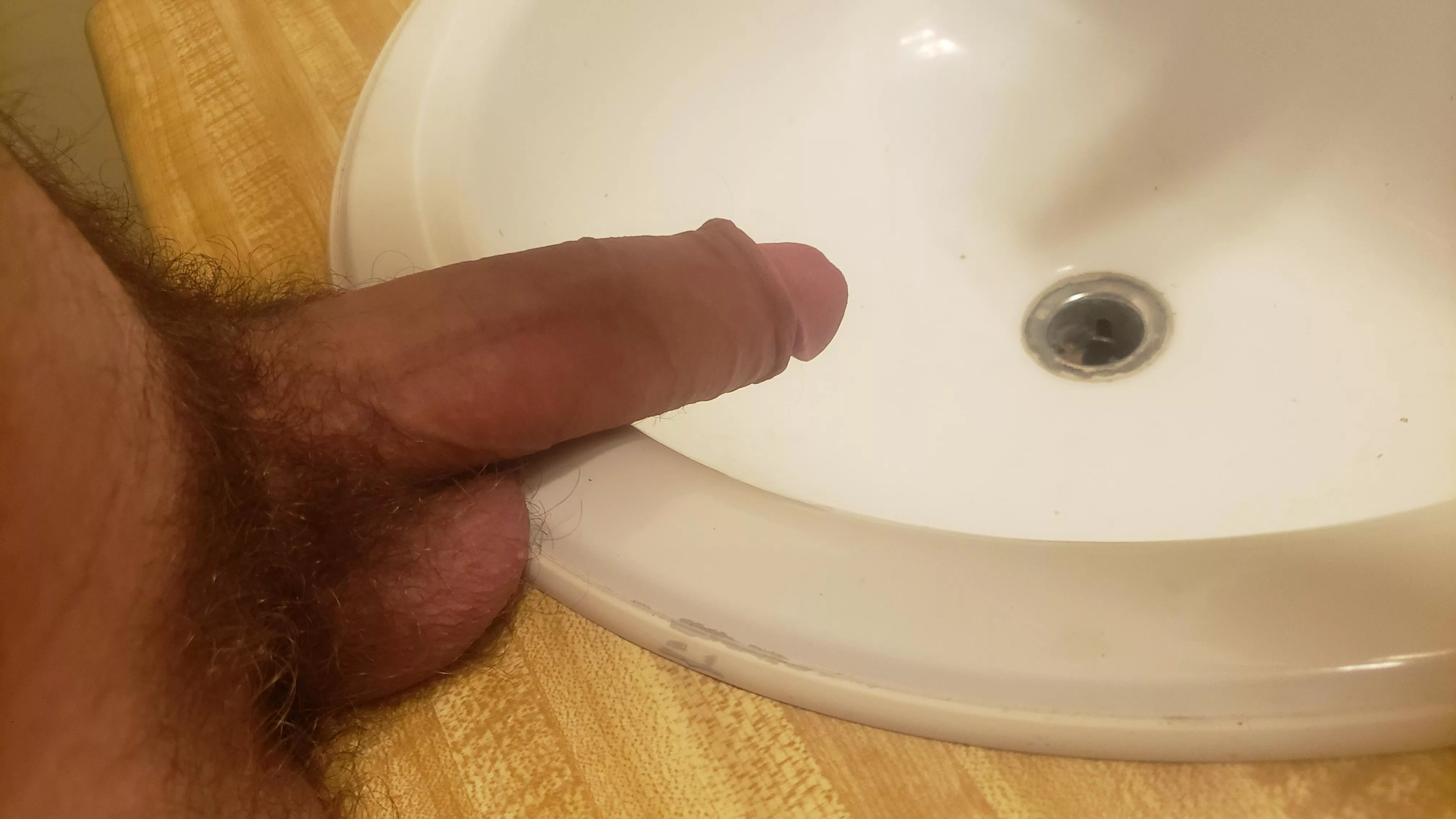 Rate my teen cock