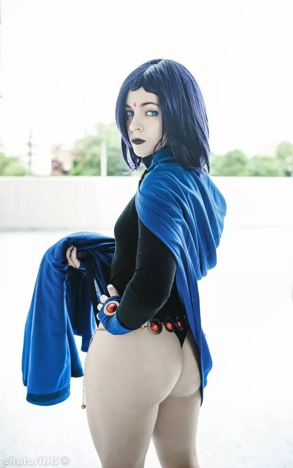 Raven by JSG Cosplay