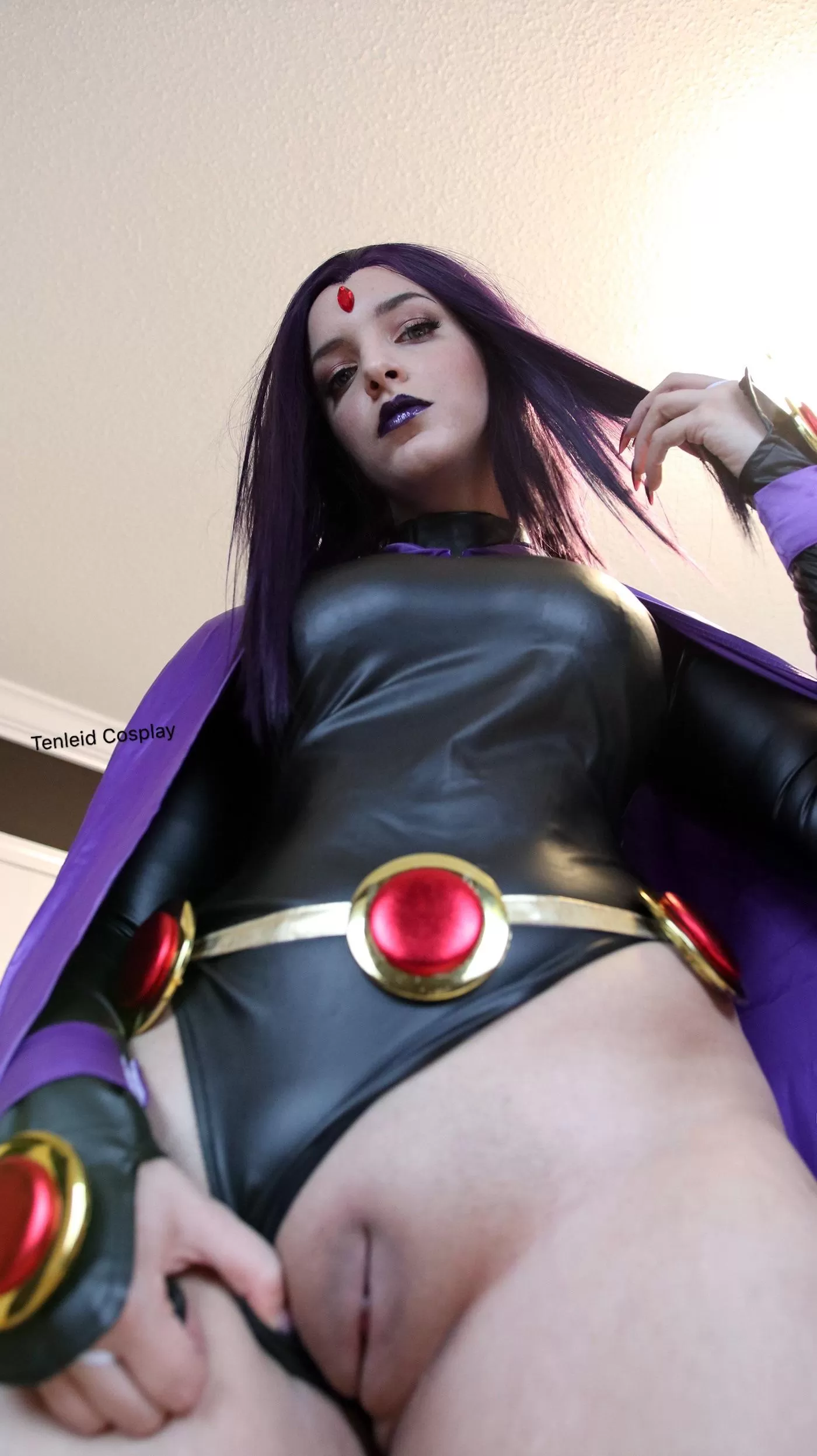 Raven (Tenleid) [Teen Titans]