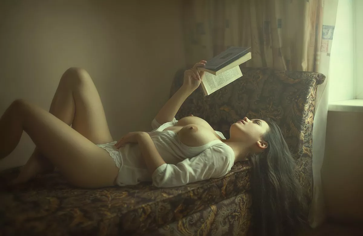 Reading is sexy