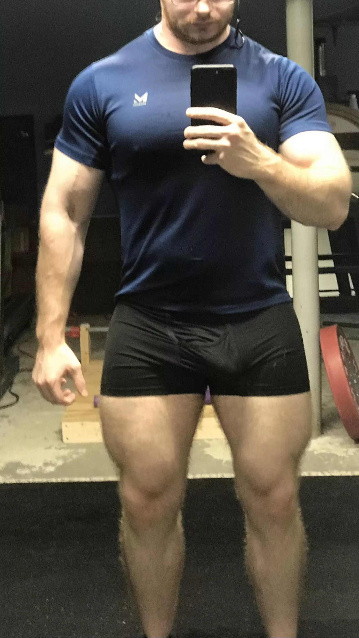 Ready for squats? (M)