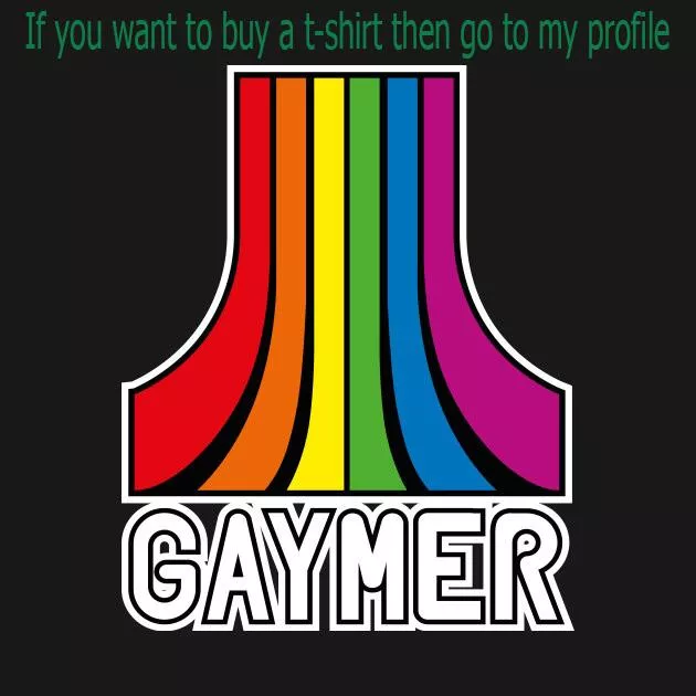 Ready Gaymer 4 - Lgbt Pride Month