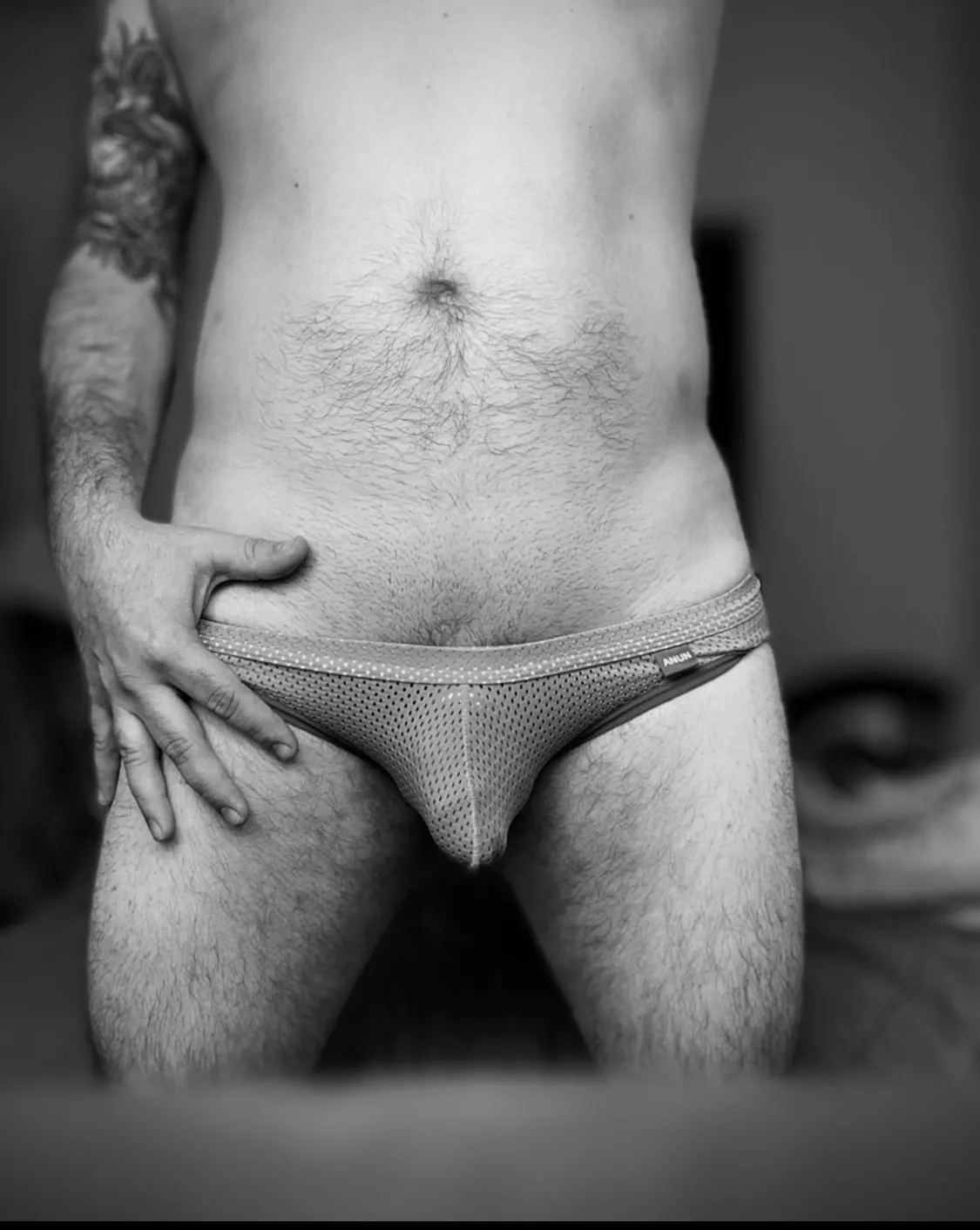 Really like this super low rise jock