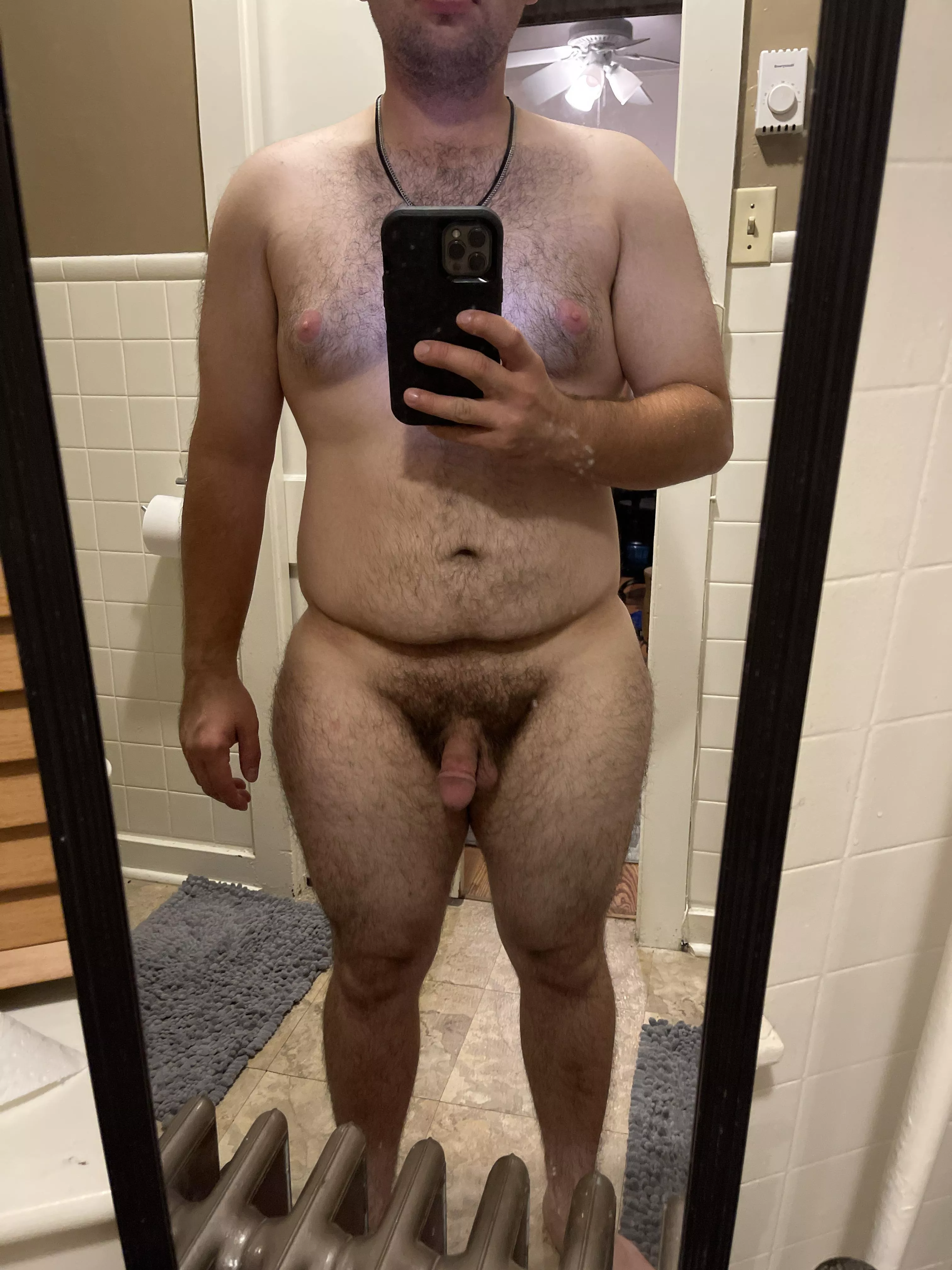 Really nervous, please be nice, howâ€™s my body? 24, 190, 5â€™6â€