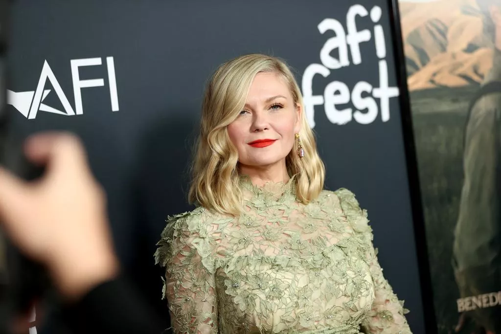 Recent Kirsten Dunst