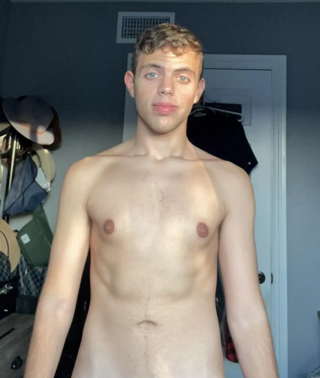 Recently started hitting the gym, lmk what you think so far!