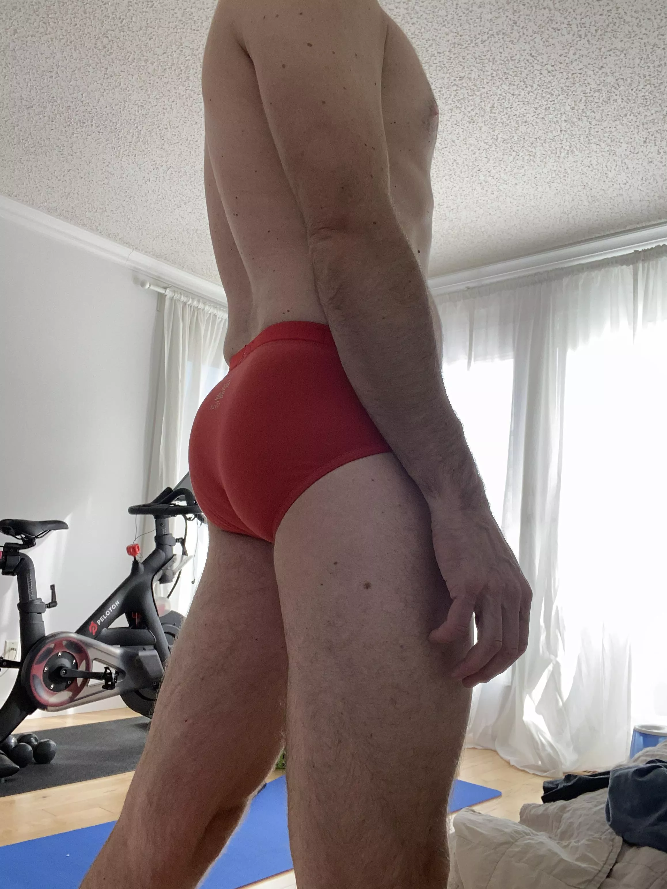 red briefs