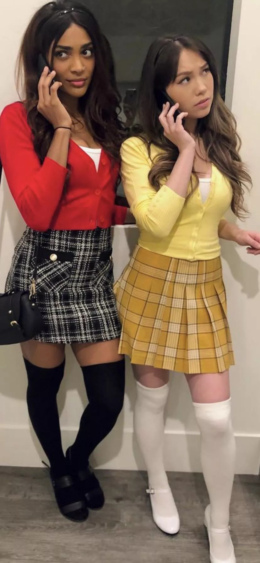 Red or yellow [2]