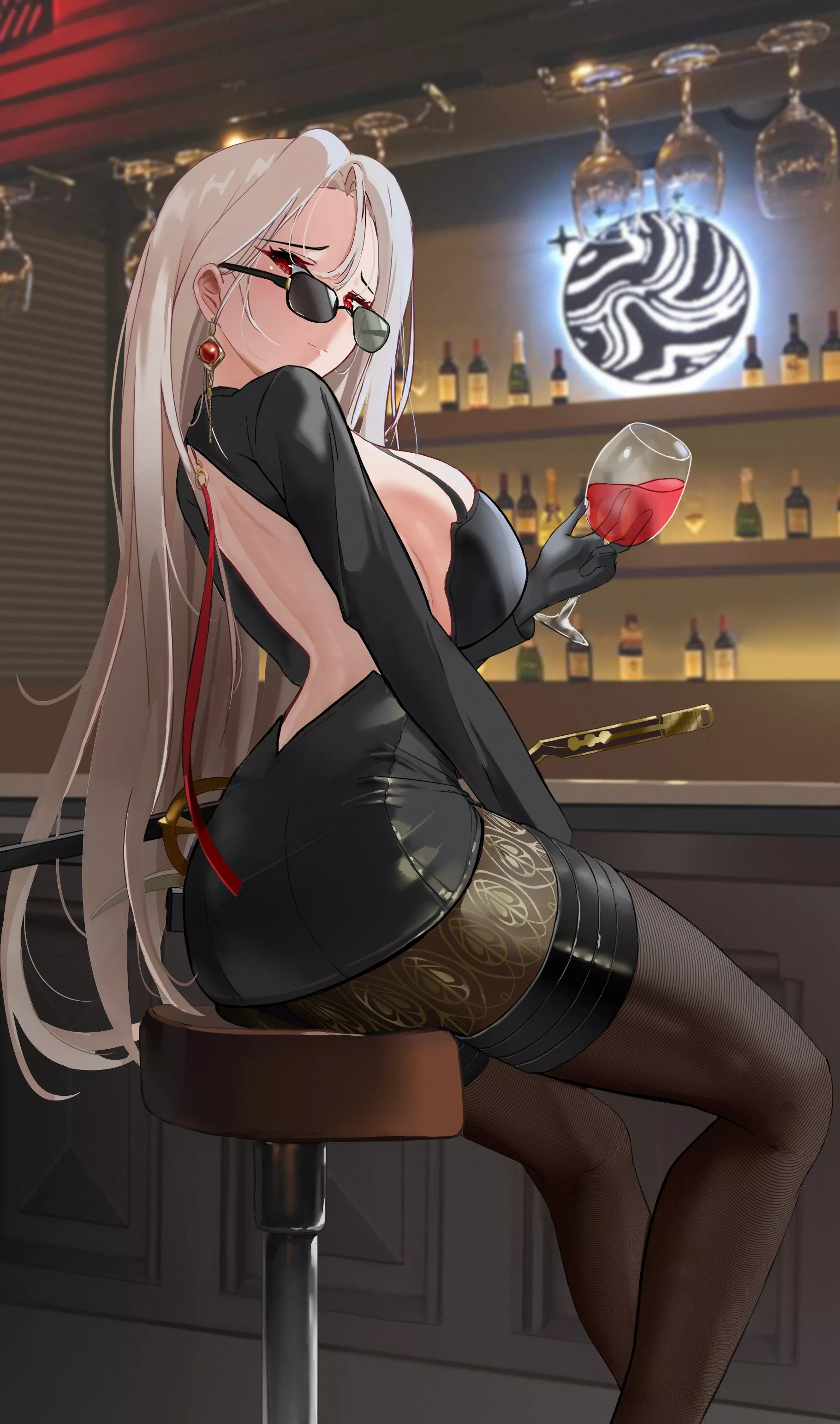 Red Wine [Dungeon Fighter]