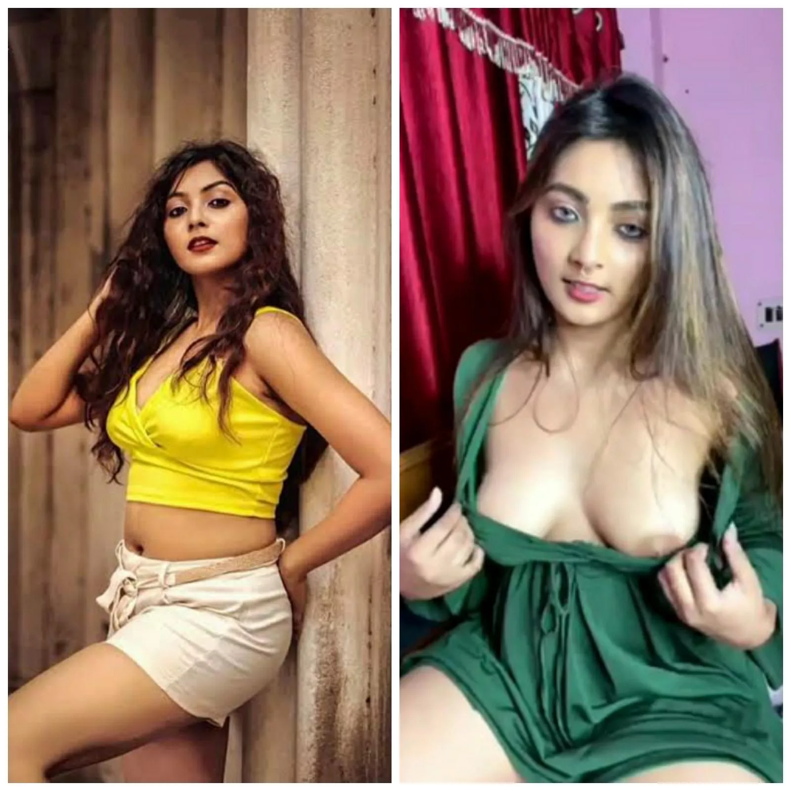 REDDIT EXCLUSIVE COLLECTION ðŸ”¥ BENGALI MODEL WRITTIMA ROY ðŸ˜ SHOWING UP HER AMAZING TIT'S AND FLAUNTING HER HER AMAZING BODY ðŸ”¥