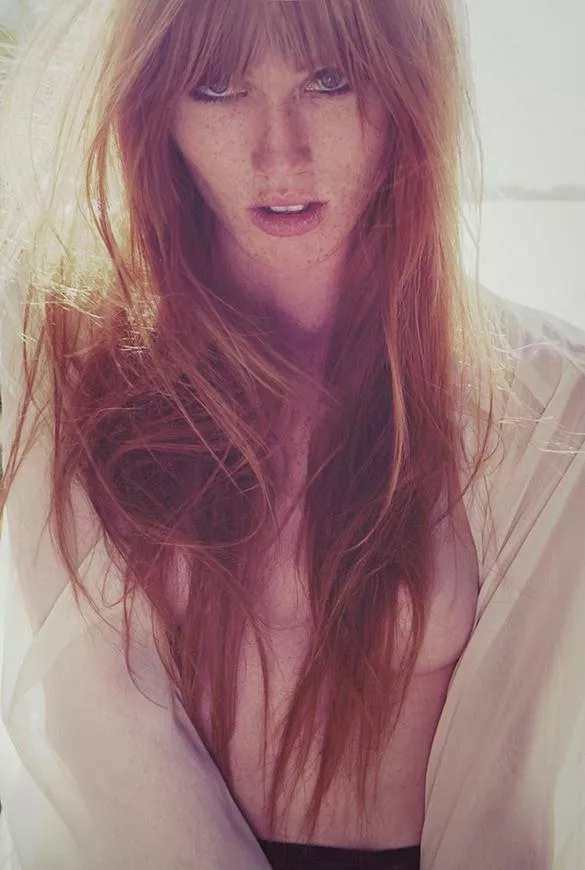 Redhead