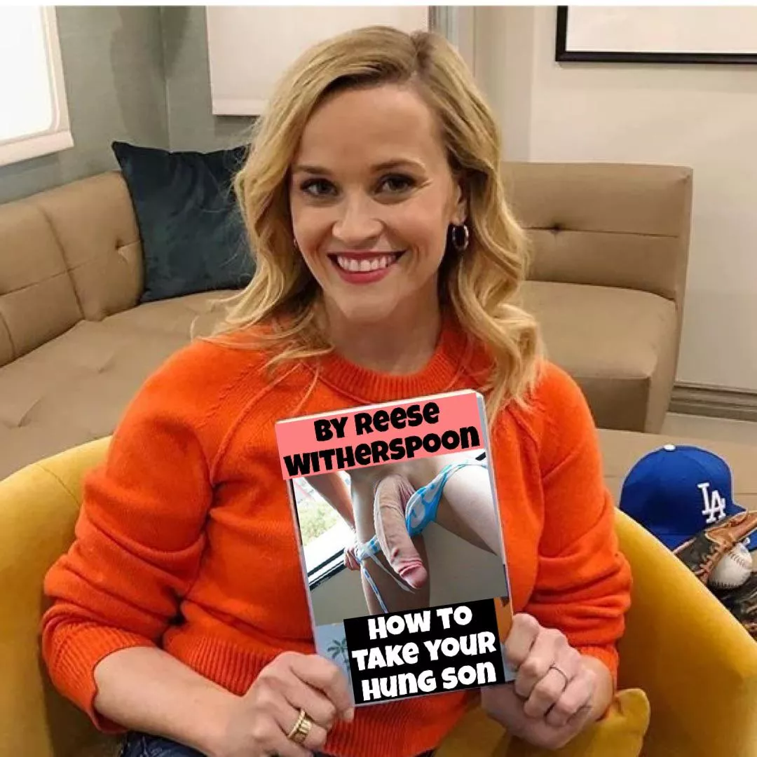 Reese wrote a book