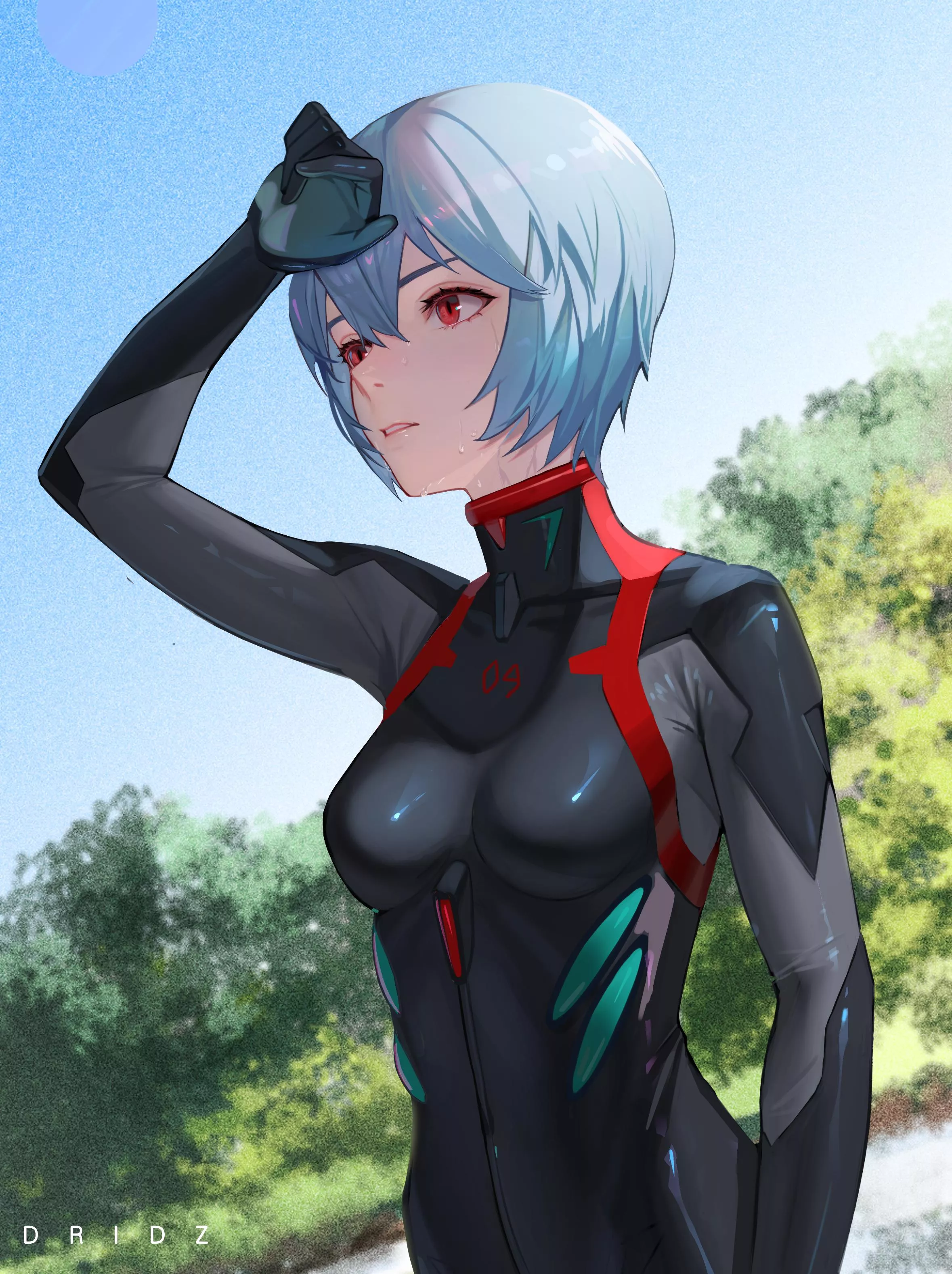 Rei Ayanami