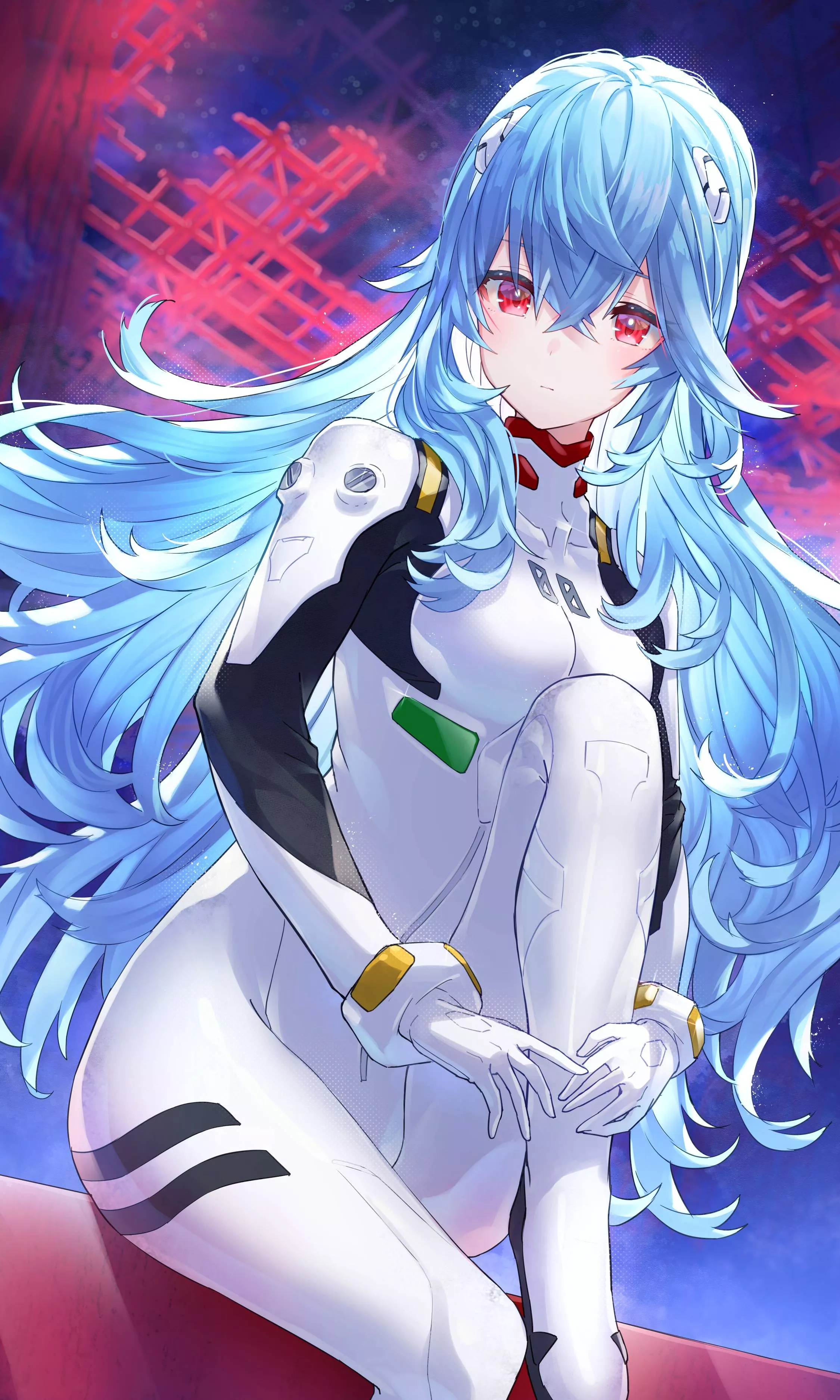 Rei Ayanami