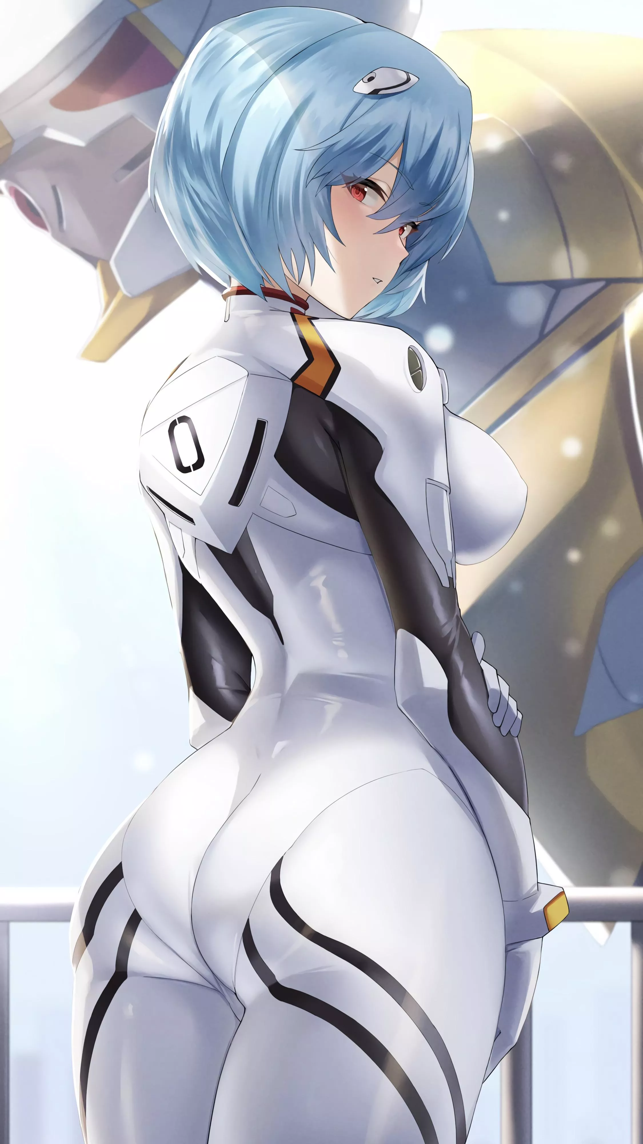 Rei ayanami [ Neon Genesis Evangelion]