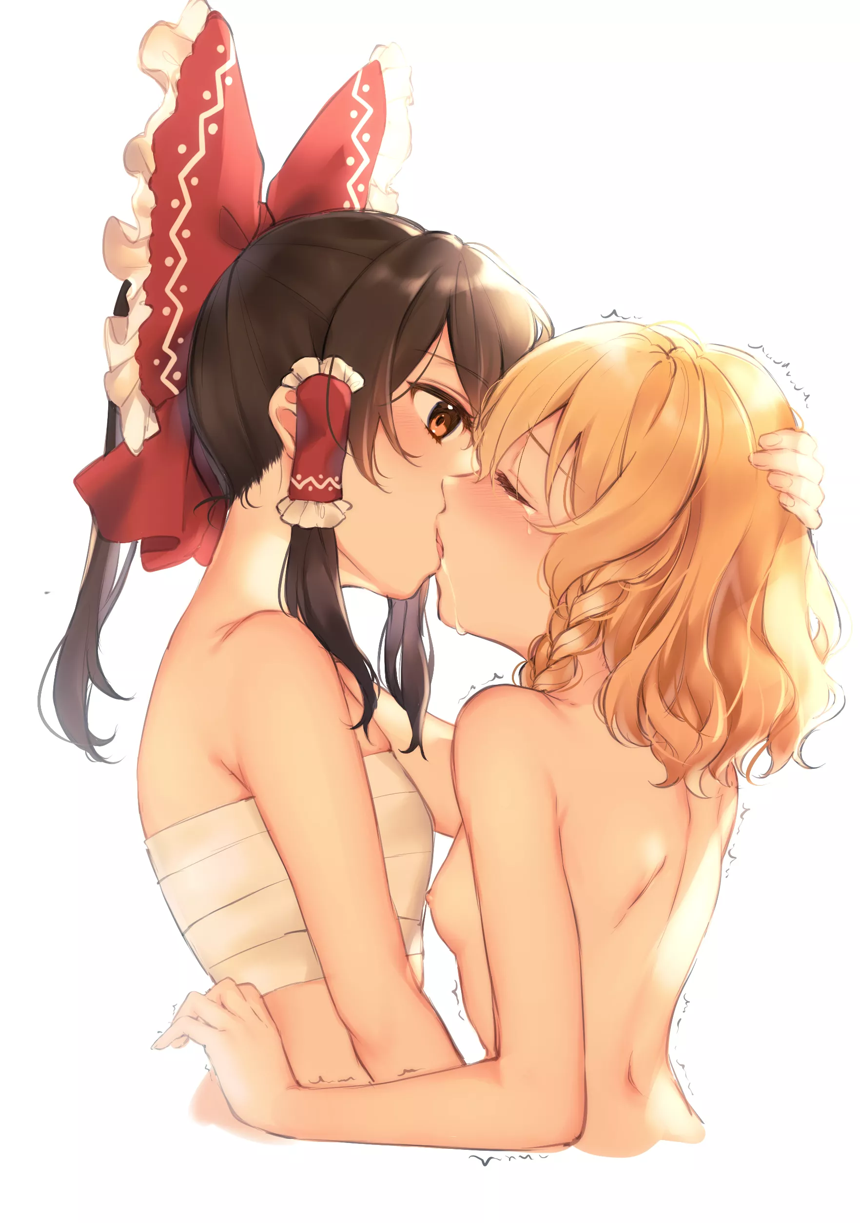 ReiMari Love [Yuri]