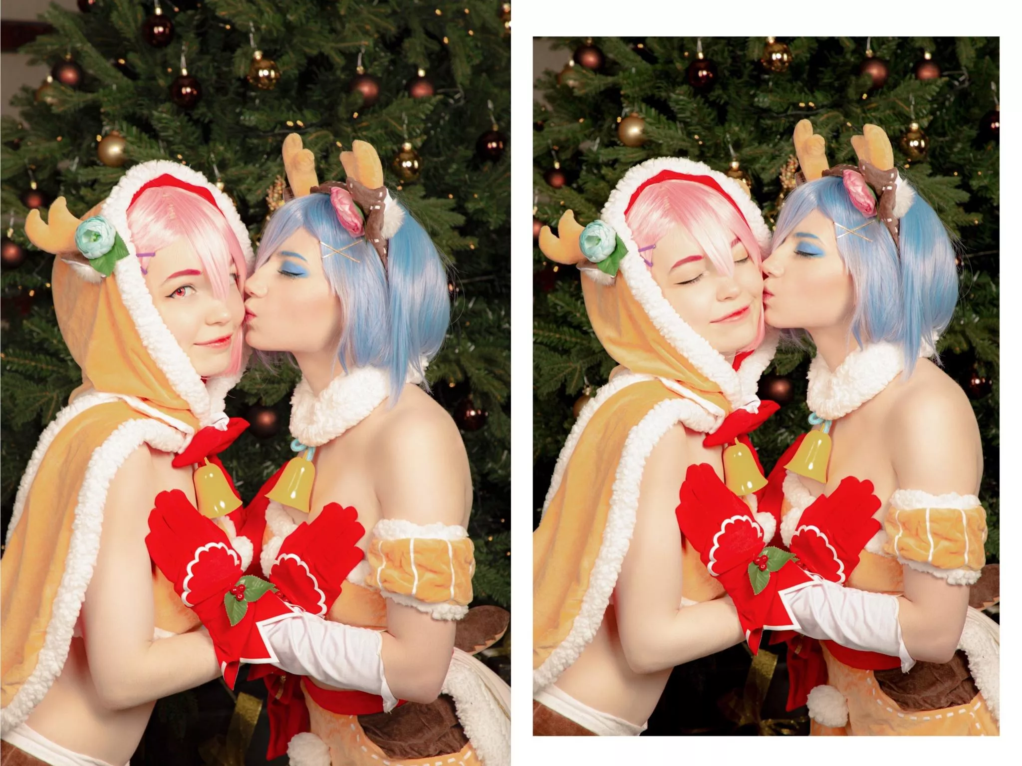 Reindeer Rem and Ram