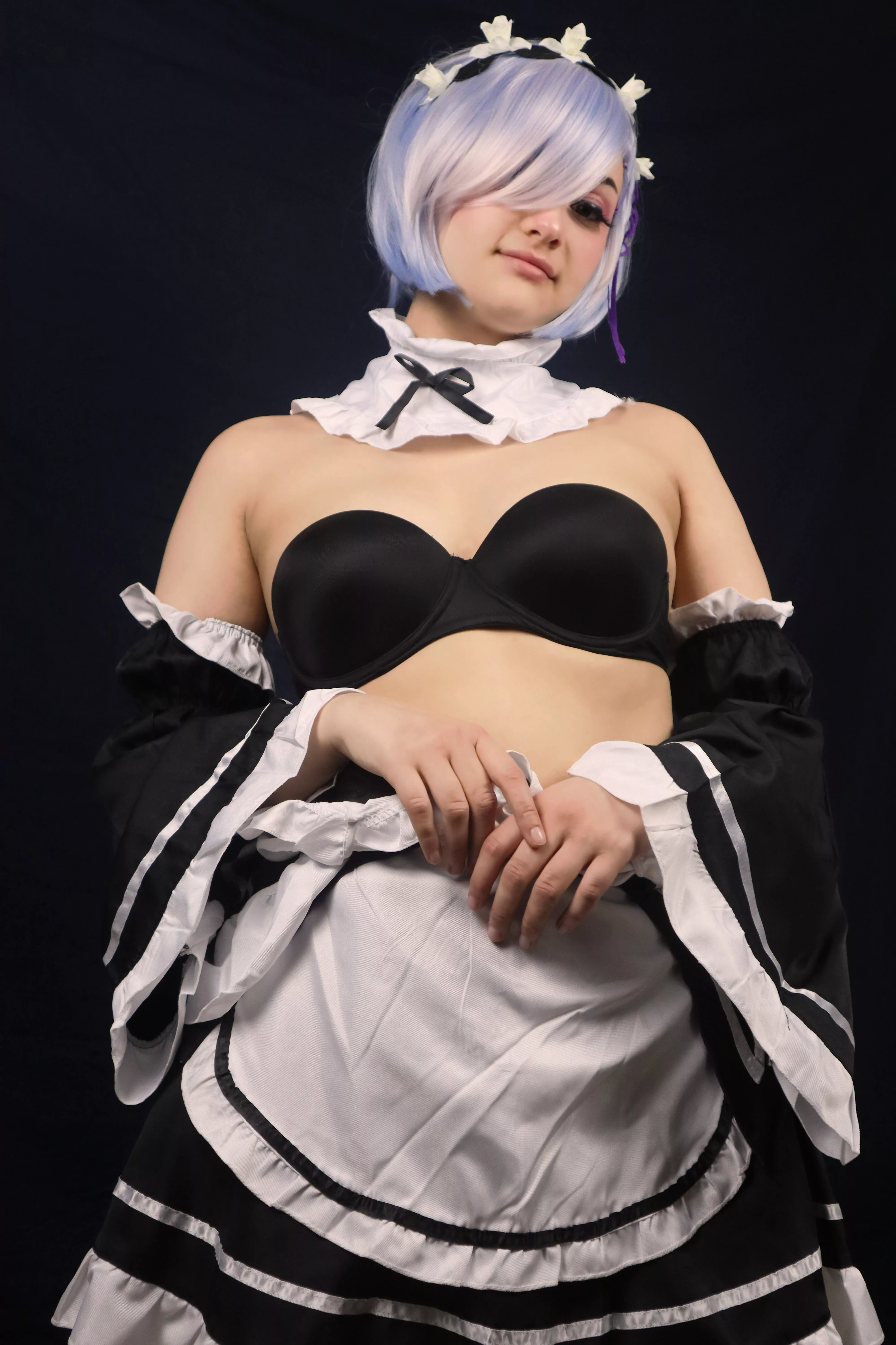 Rem by MissStrawberryPunk