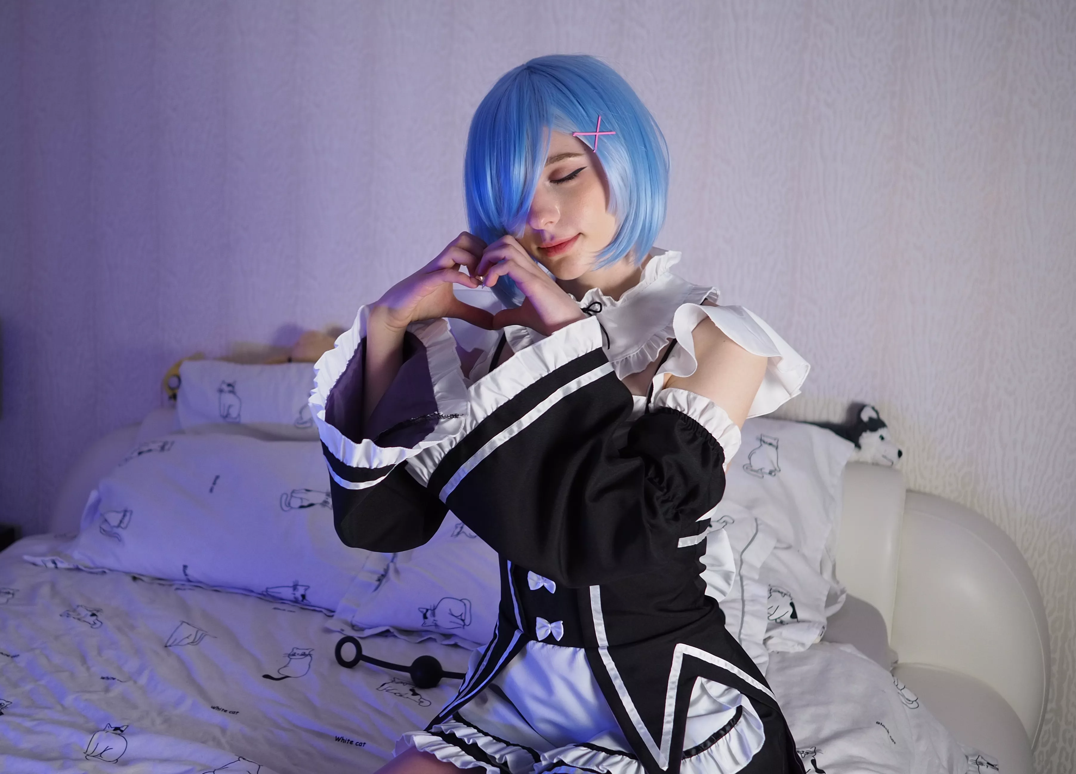 Rem (by Tulpina) [Re:Zero] [OC]