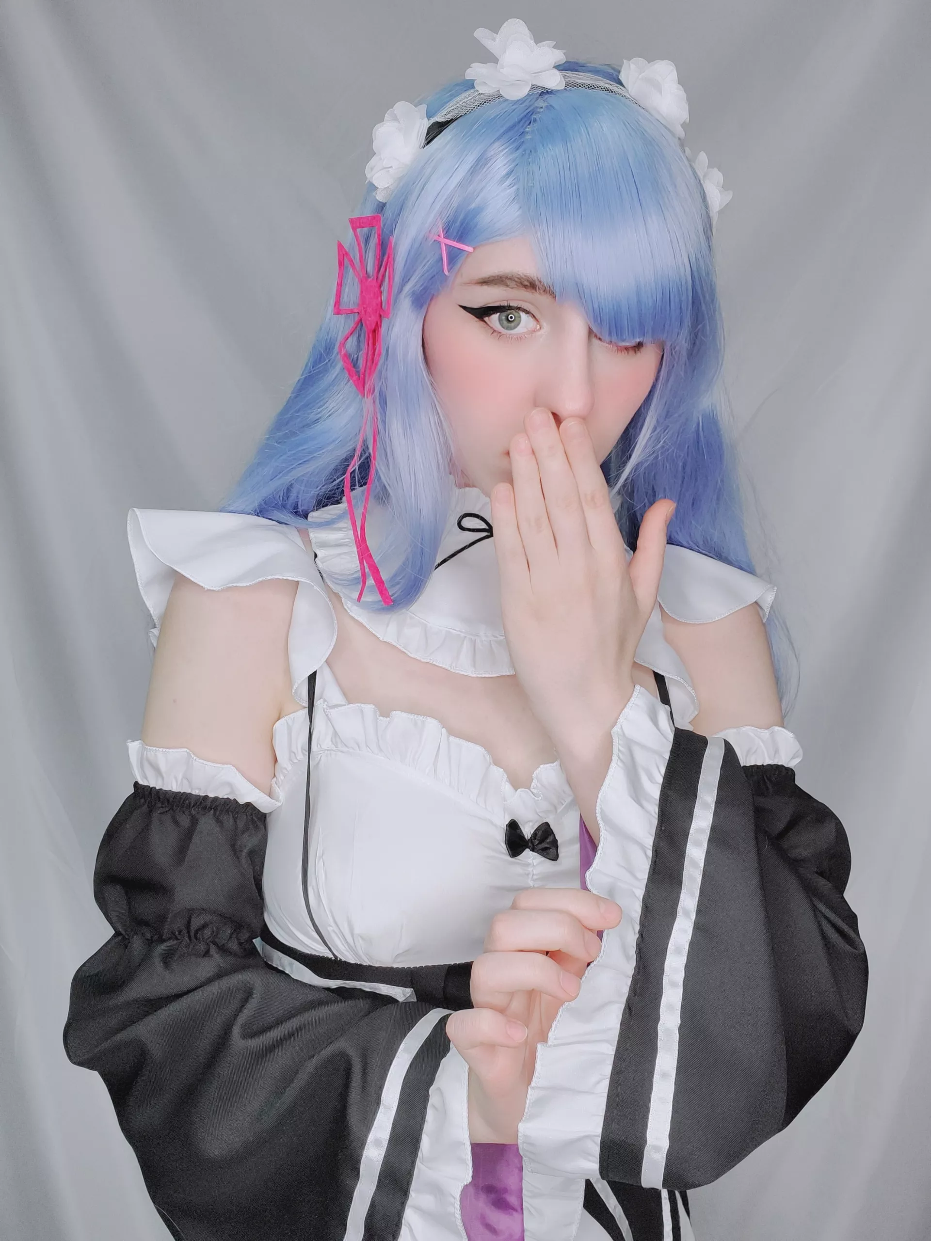 Rem (by Tulpina) [Re:Zero] [OC]