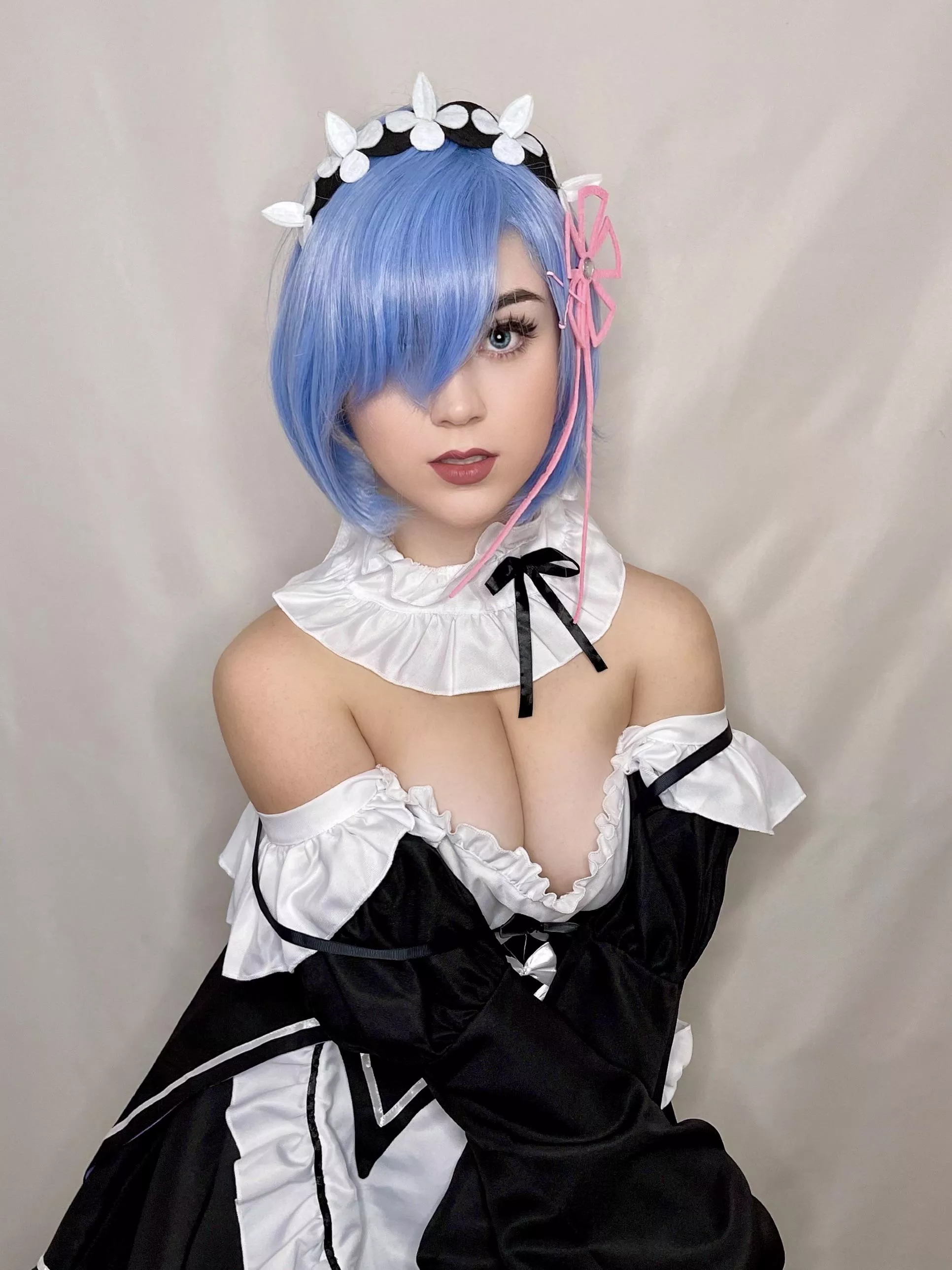 Rem from Re:Zero by Buttercupcosplays