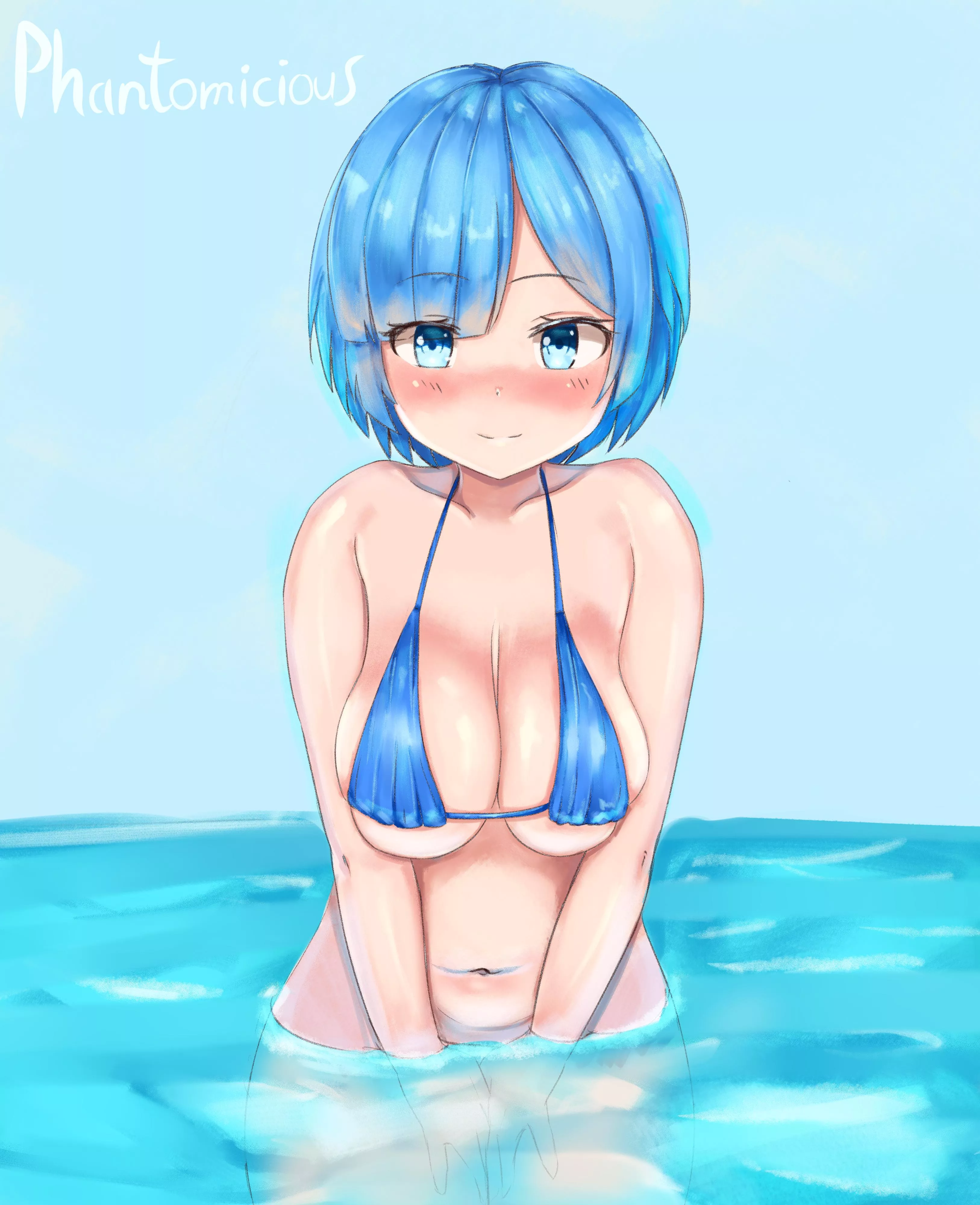 rem tiddies