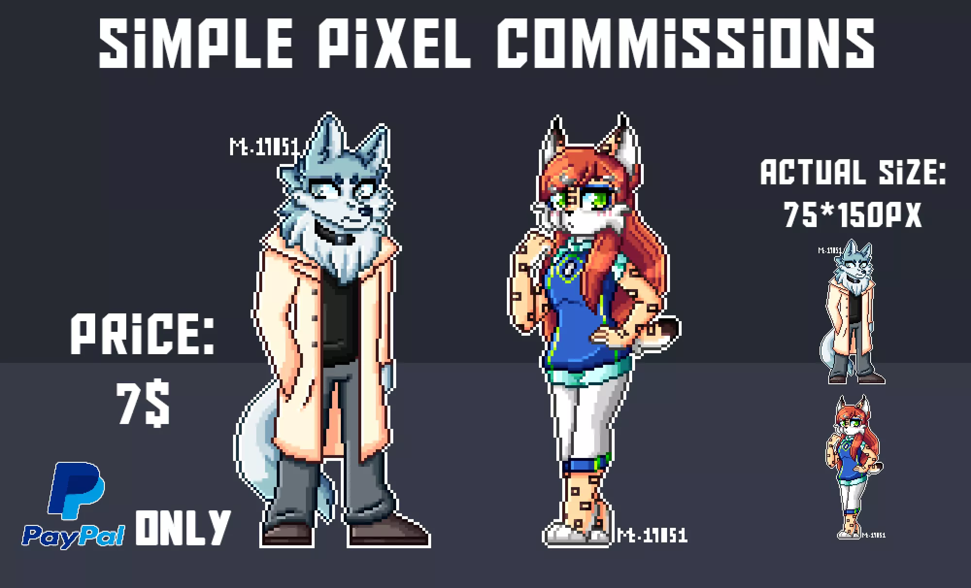 Remember these? I'm opening 3 slots only before increasing their prices.